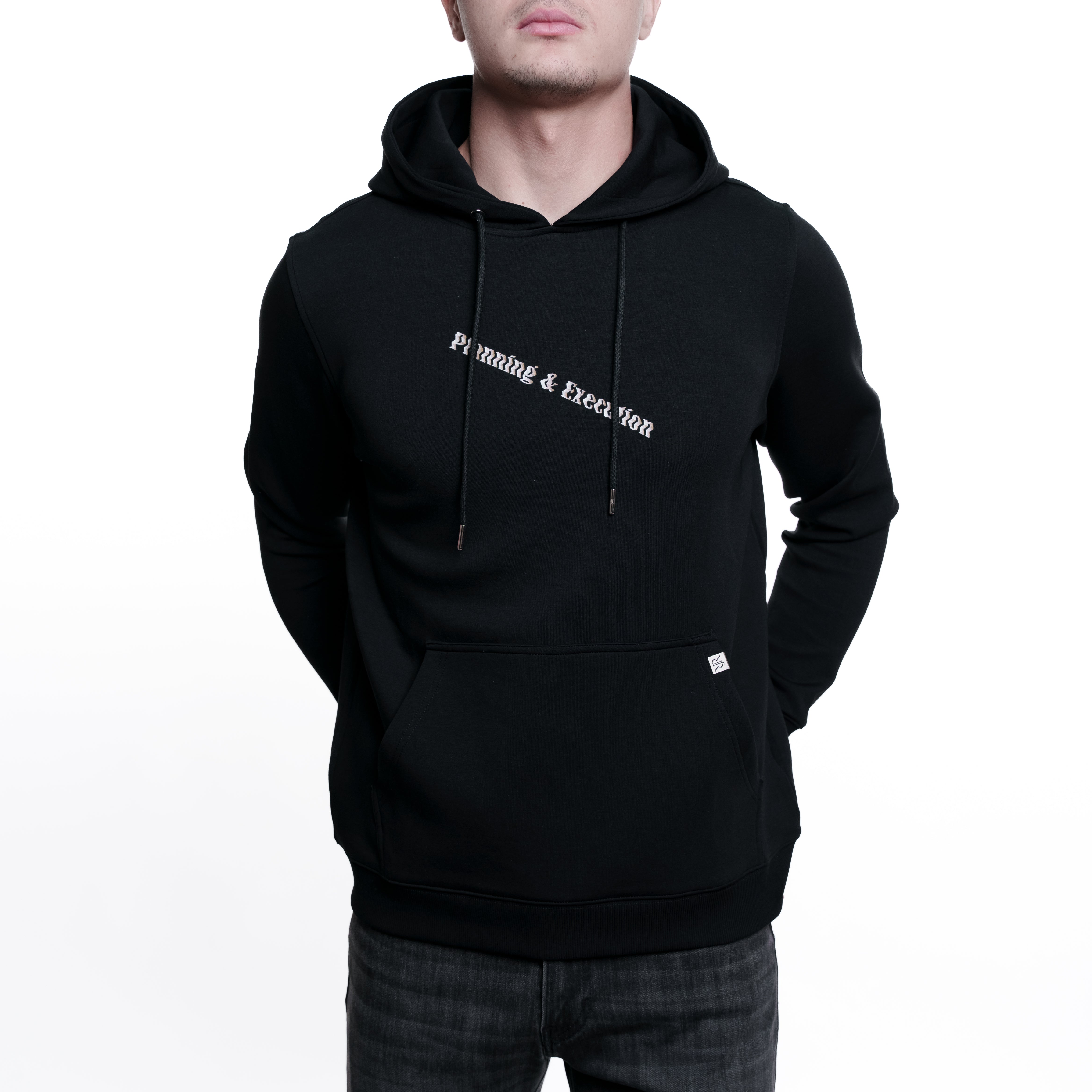 "RJR Planning"Dark Black