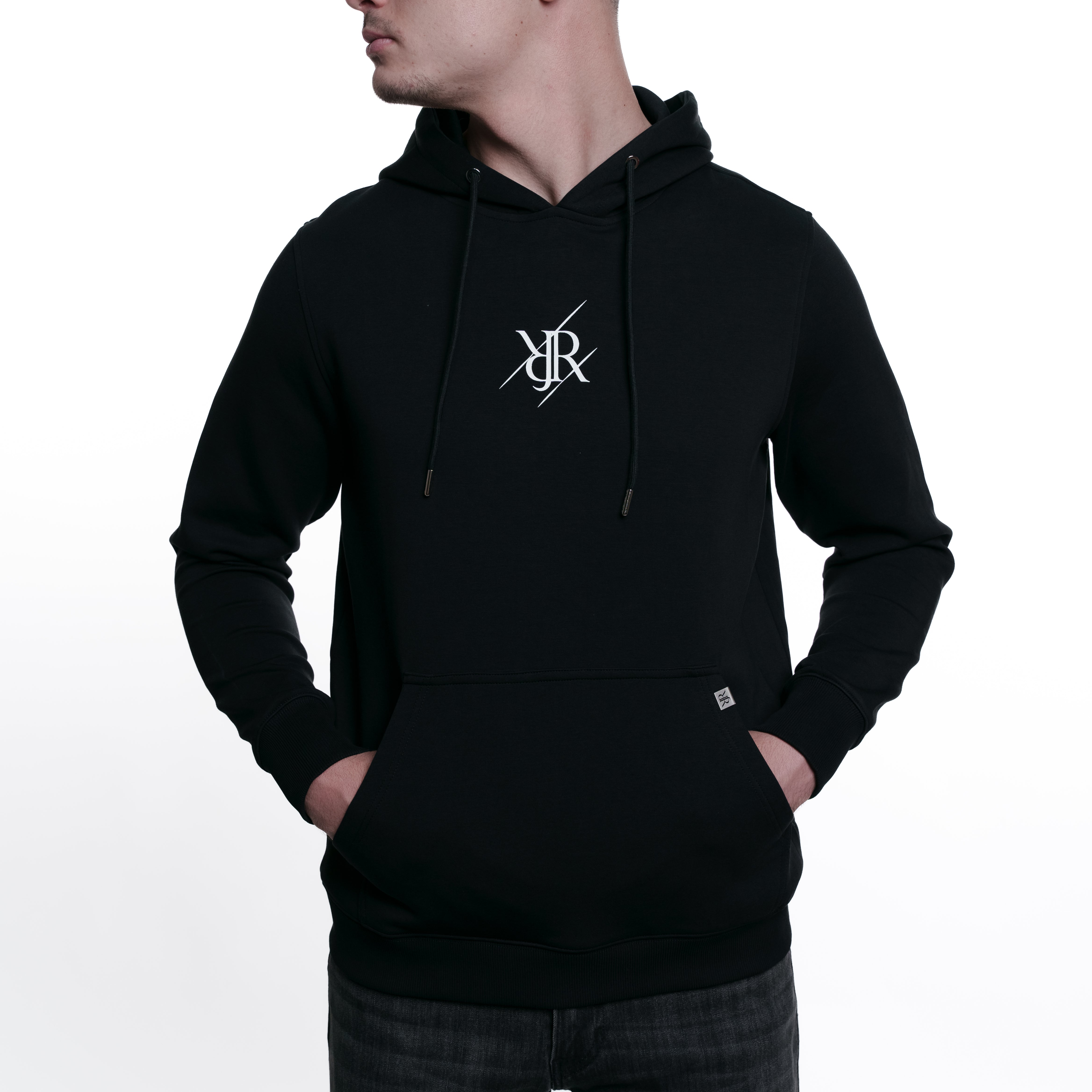 "RJR Cut" Dark Black