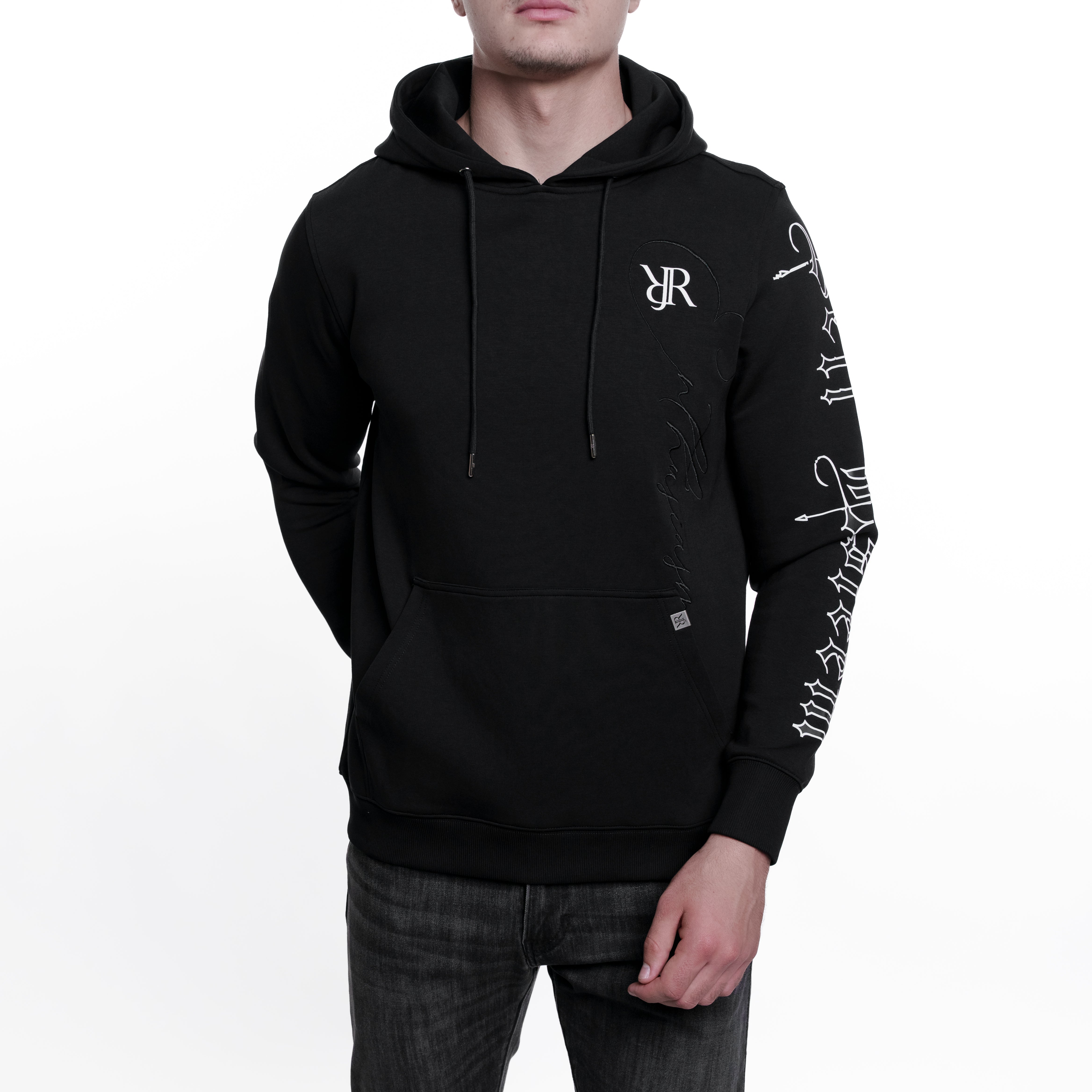 "RJR Enthusiasm"Dark Black