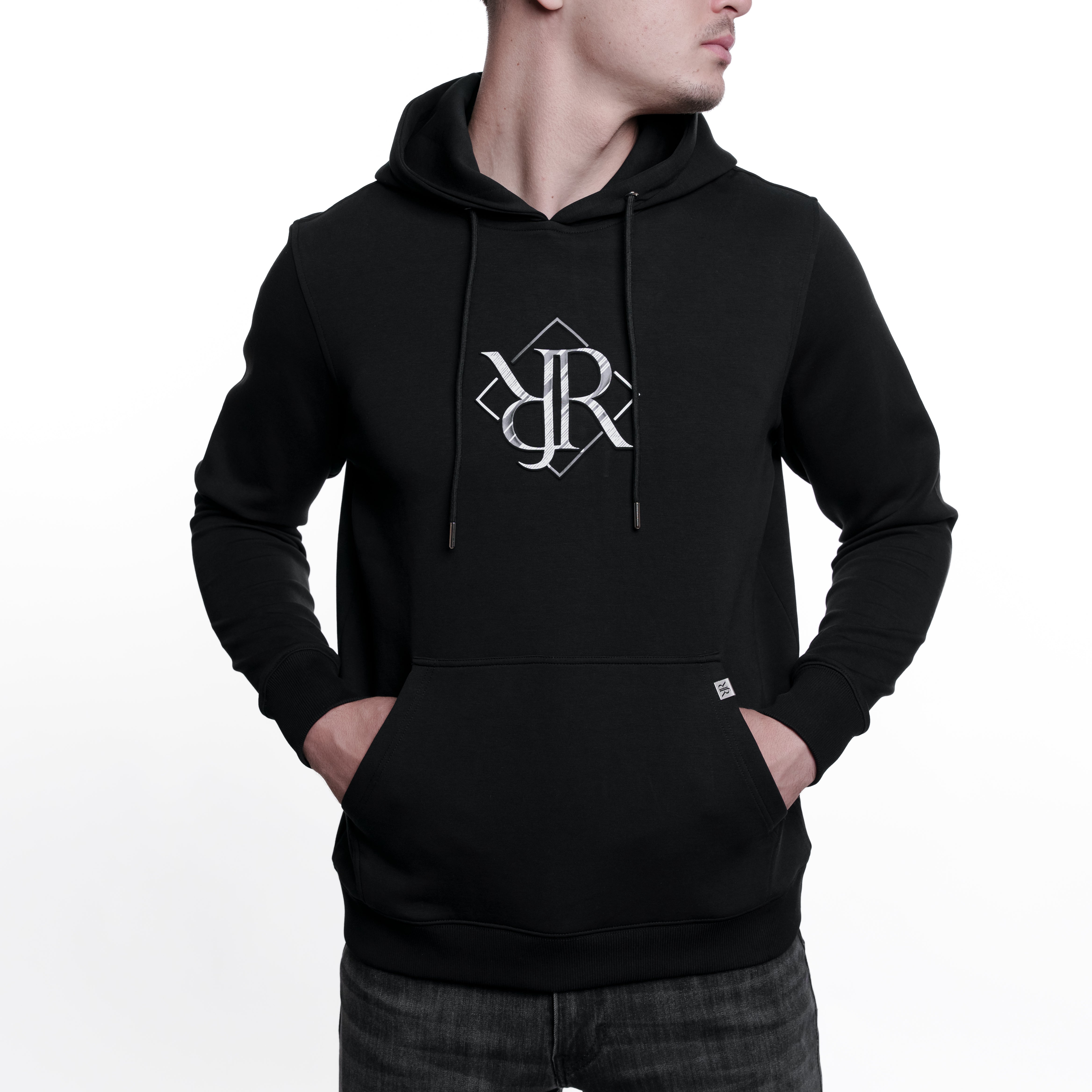 "RJR Phompus"Dark Black