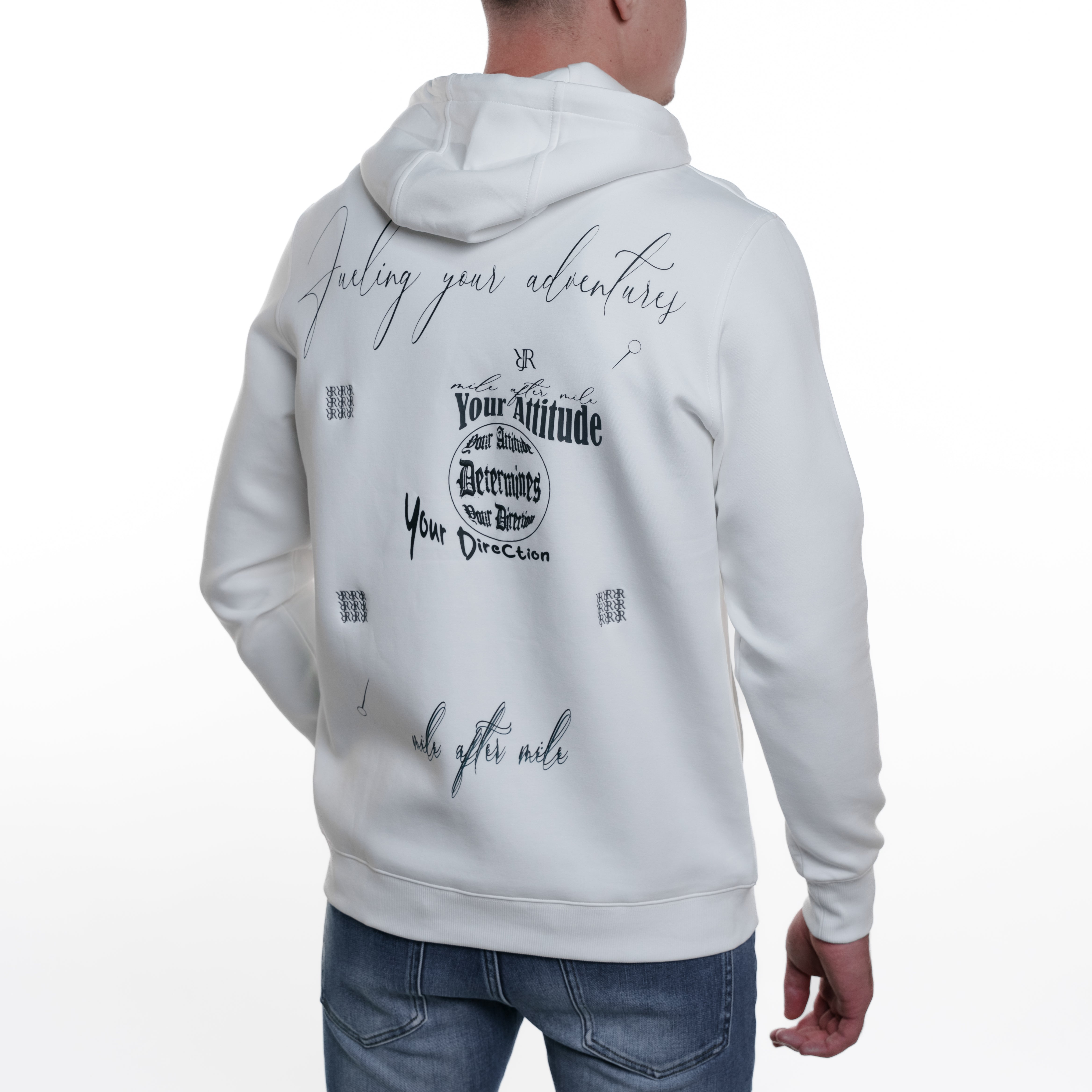 "RJR Fuel"White