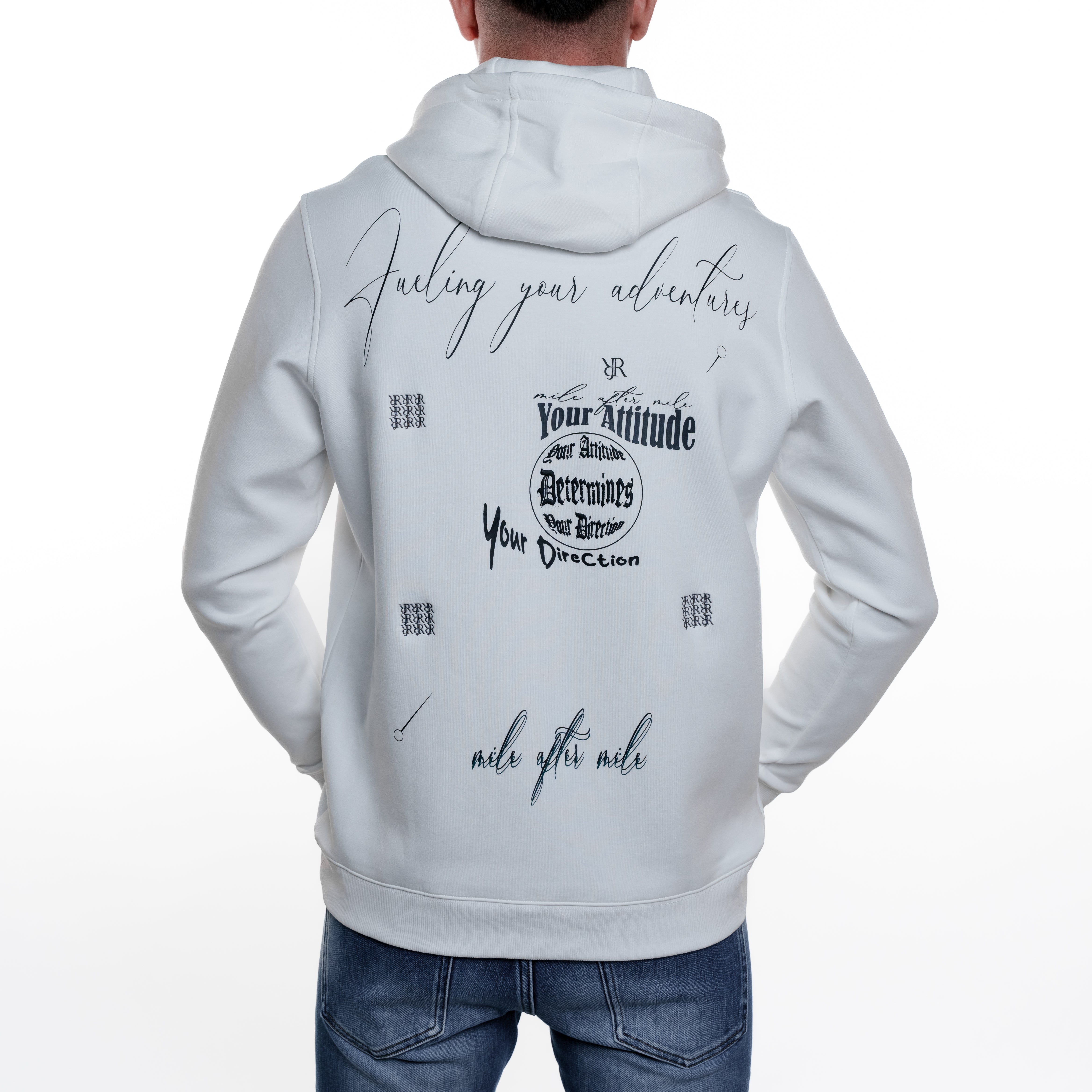 "RJR Fuel"White