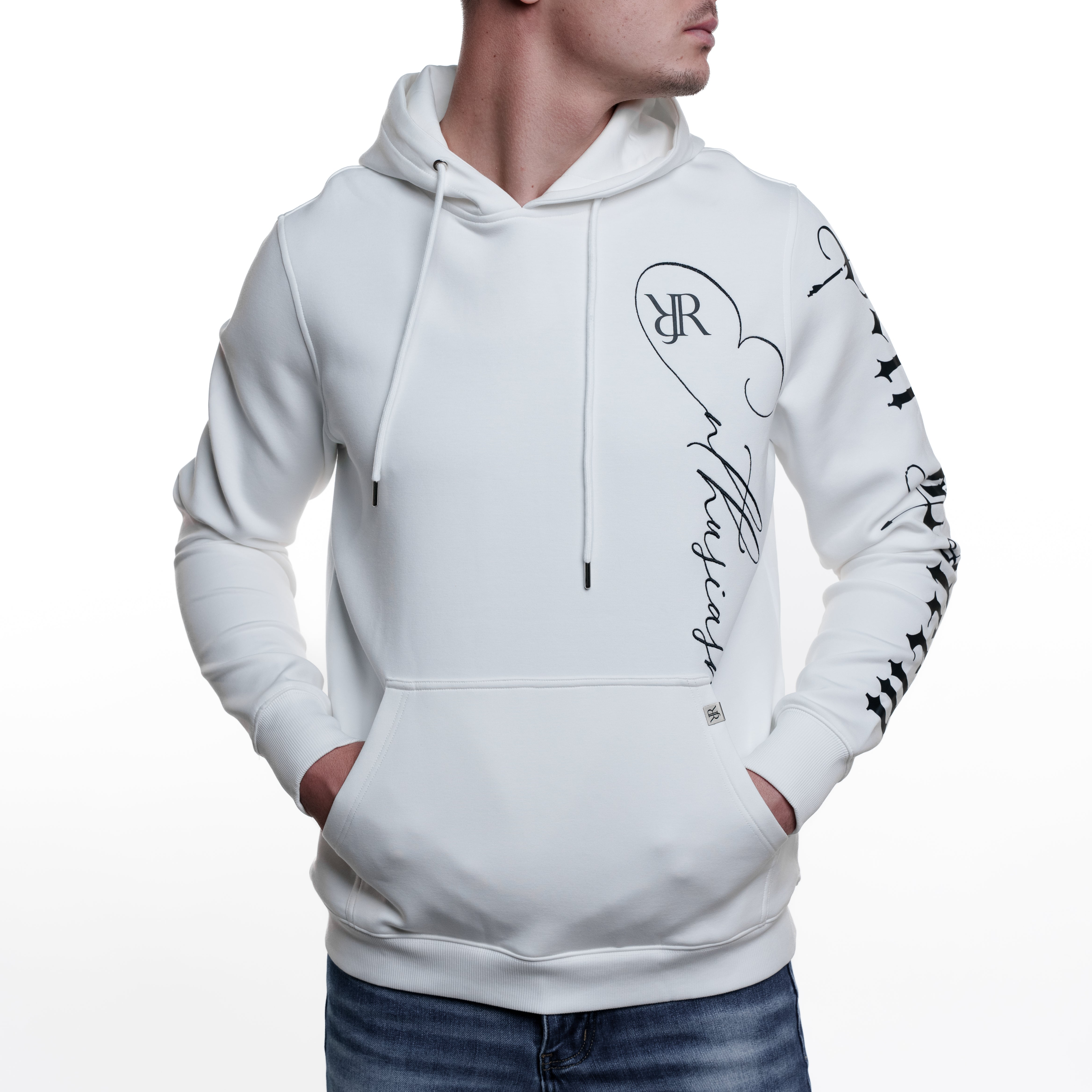 "RJR Enthusiasm"White