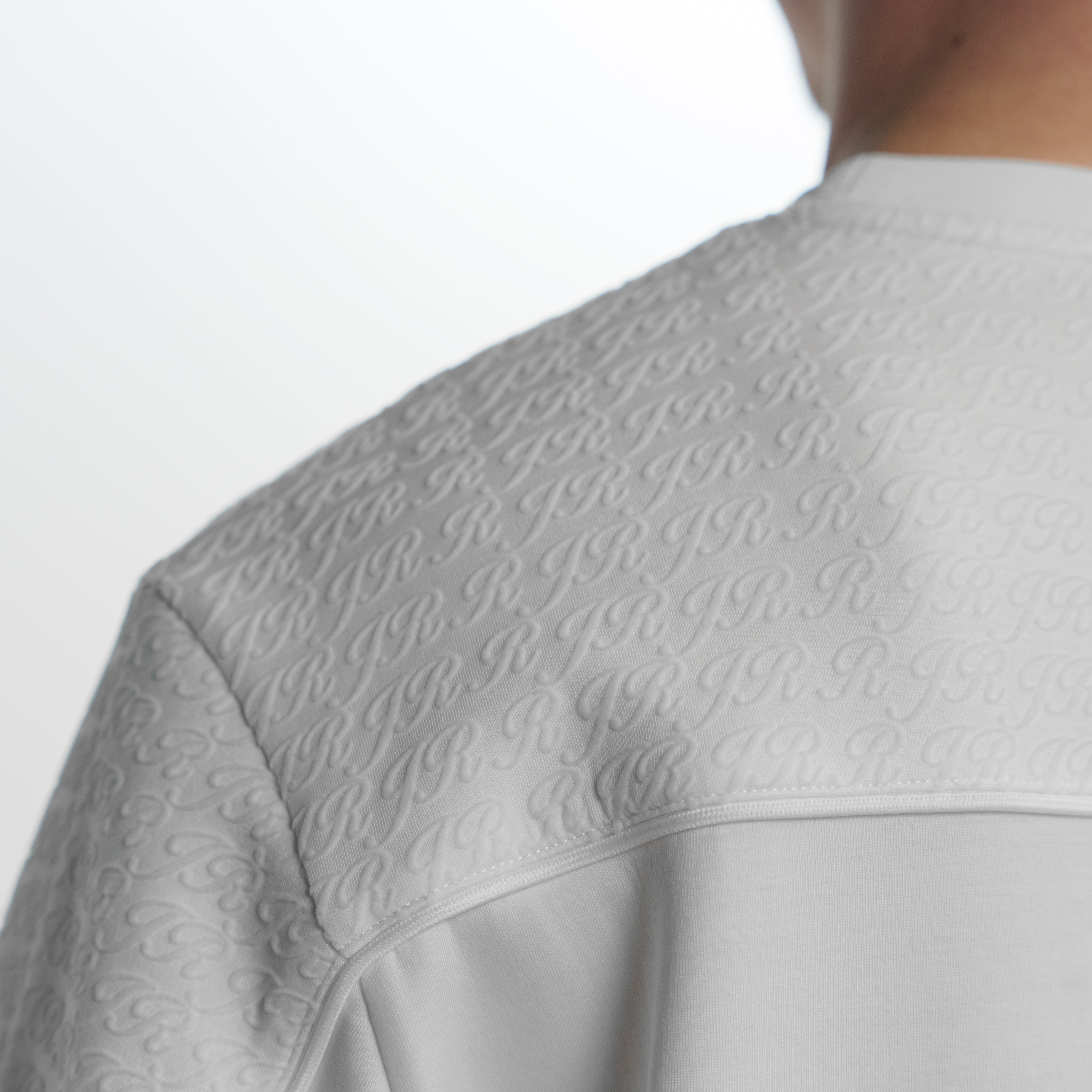 "RJR HORIZON LINE" WHITE