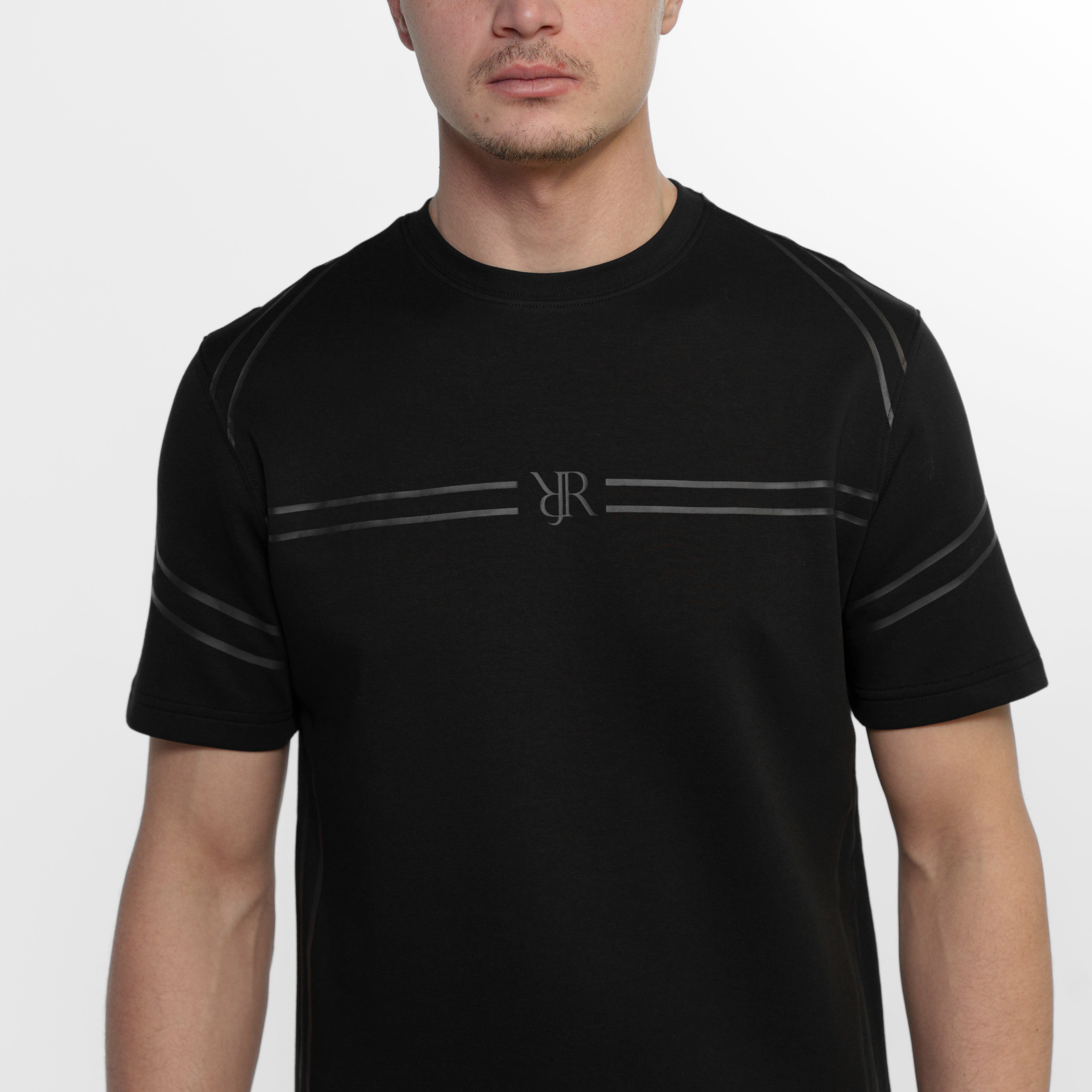 "RJR SPECTRA" Dark Black