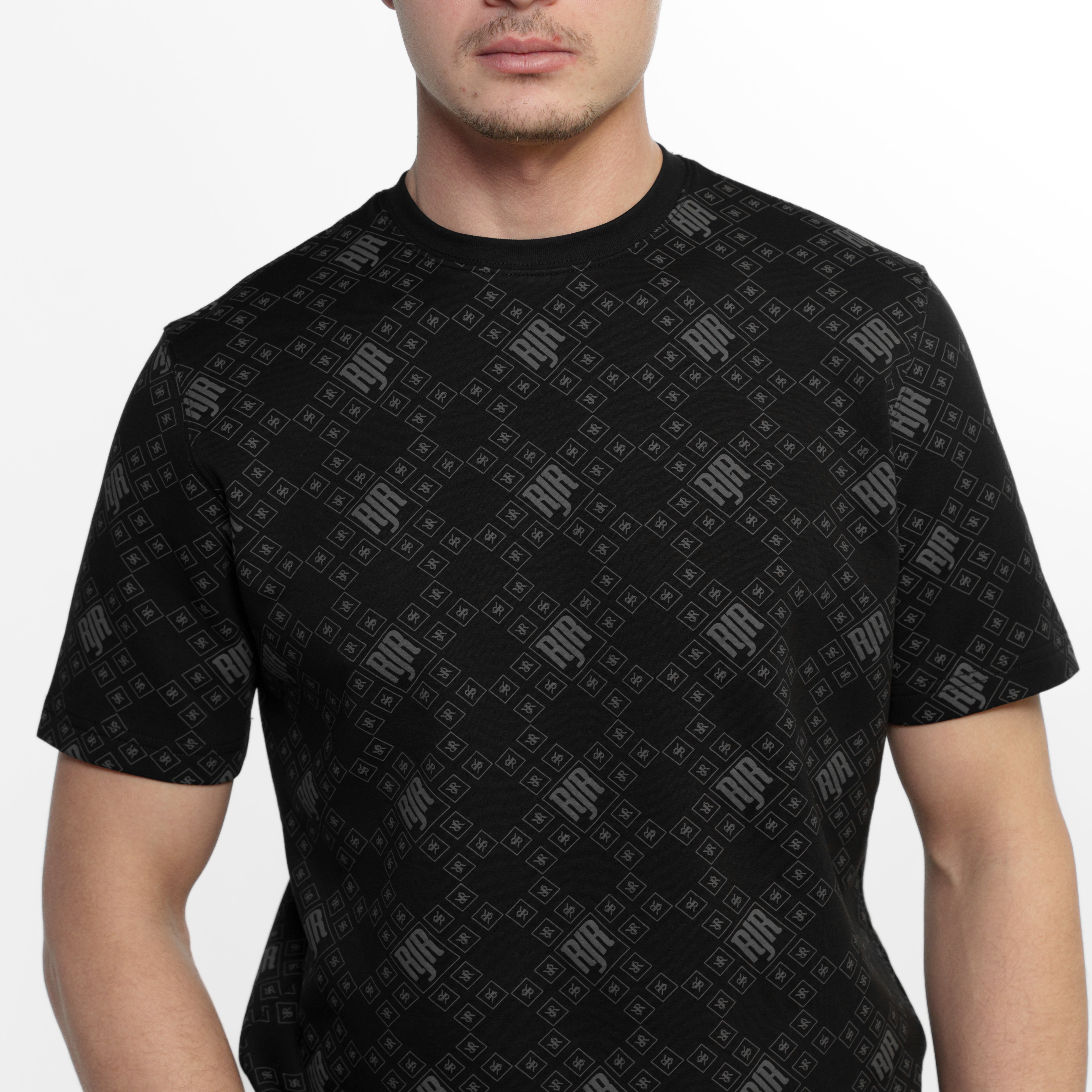 "RJR MonoGrid" DARK BLACK