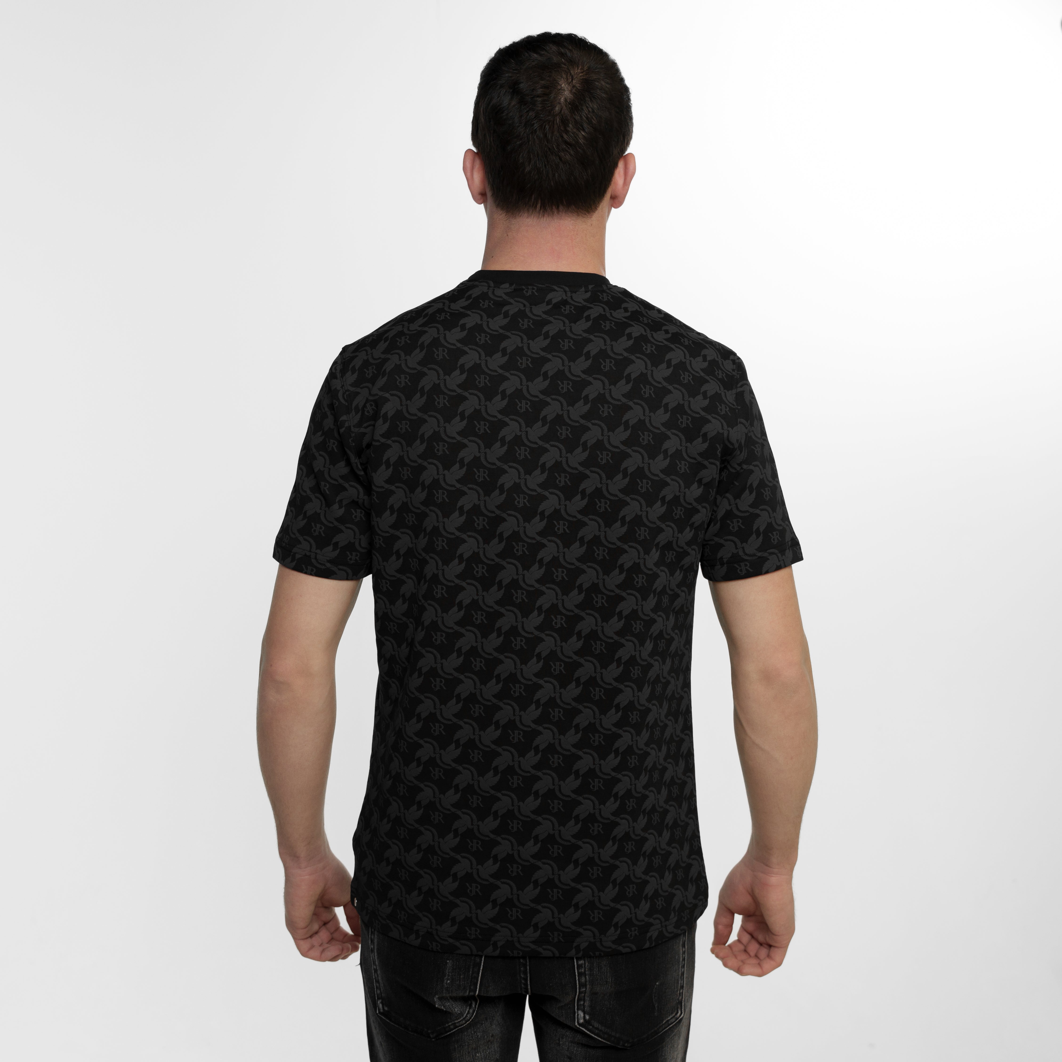 "RJR LUXE" Dark Black