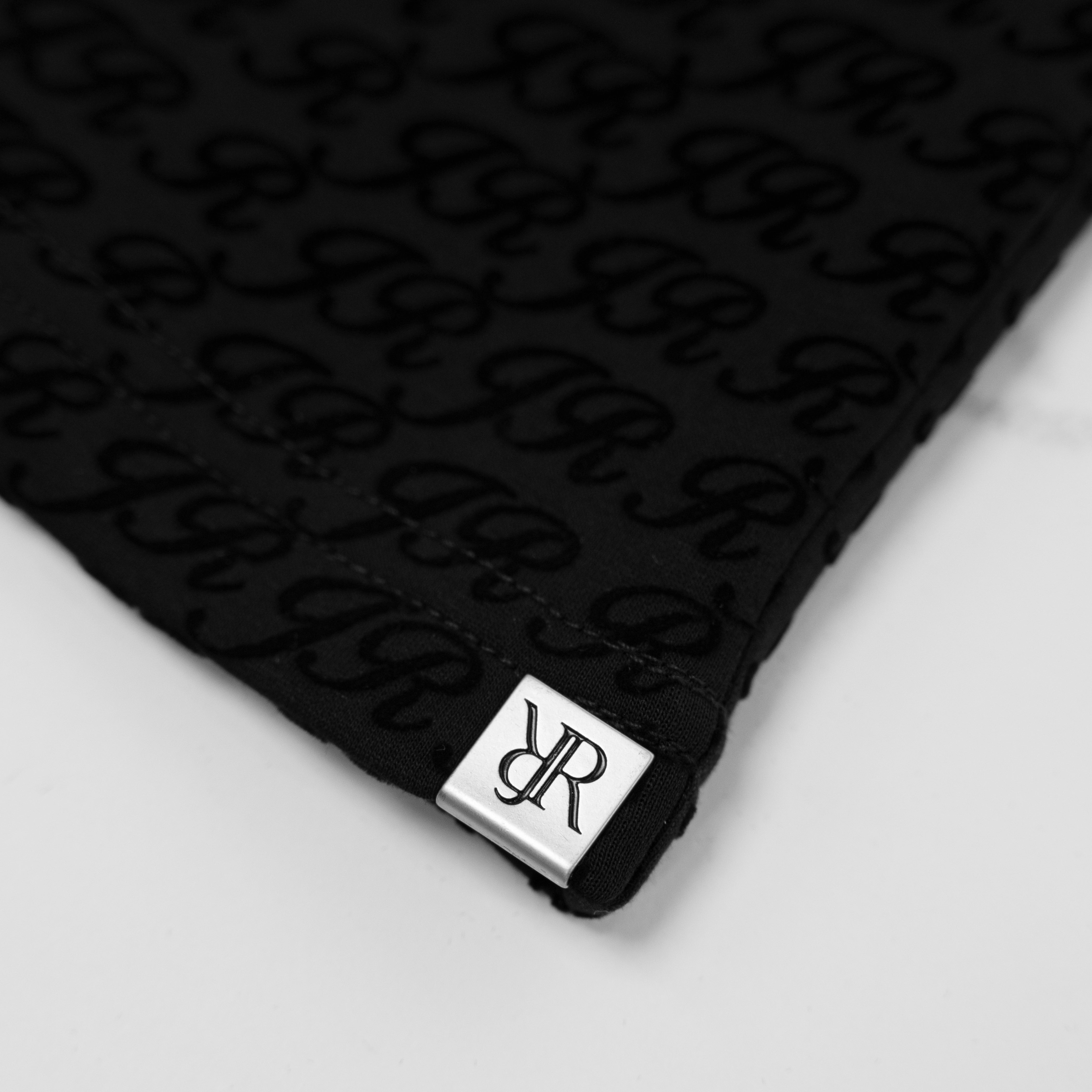 "RJR X AAS" Dark Black