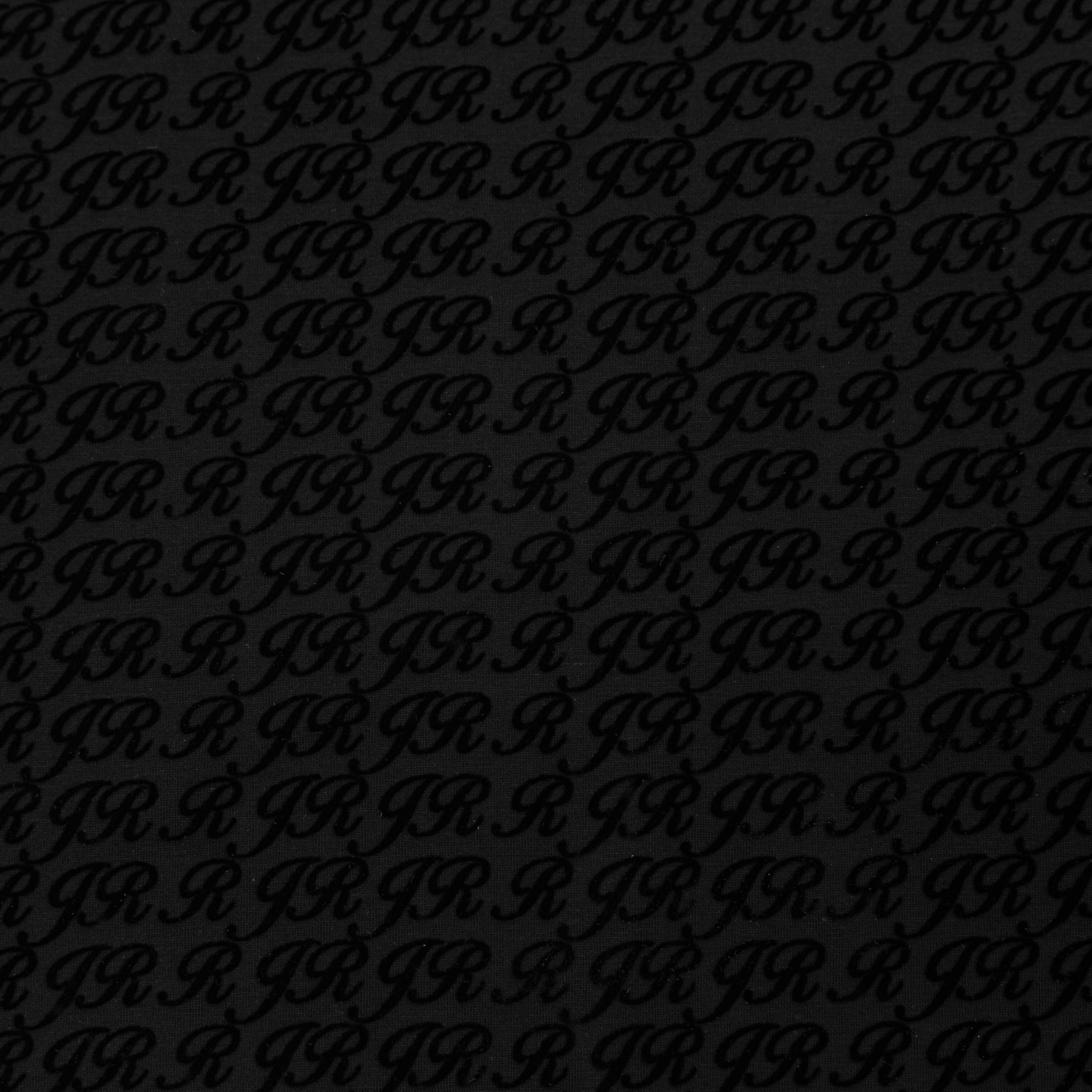 "RJR X AAS" Dark Black