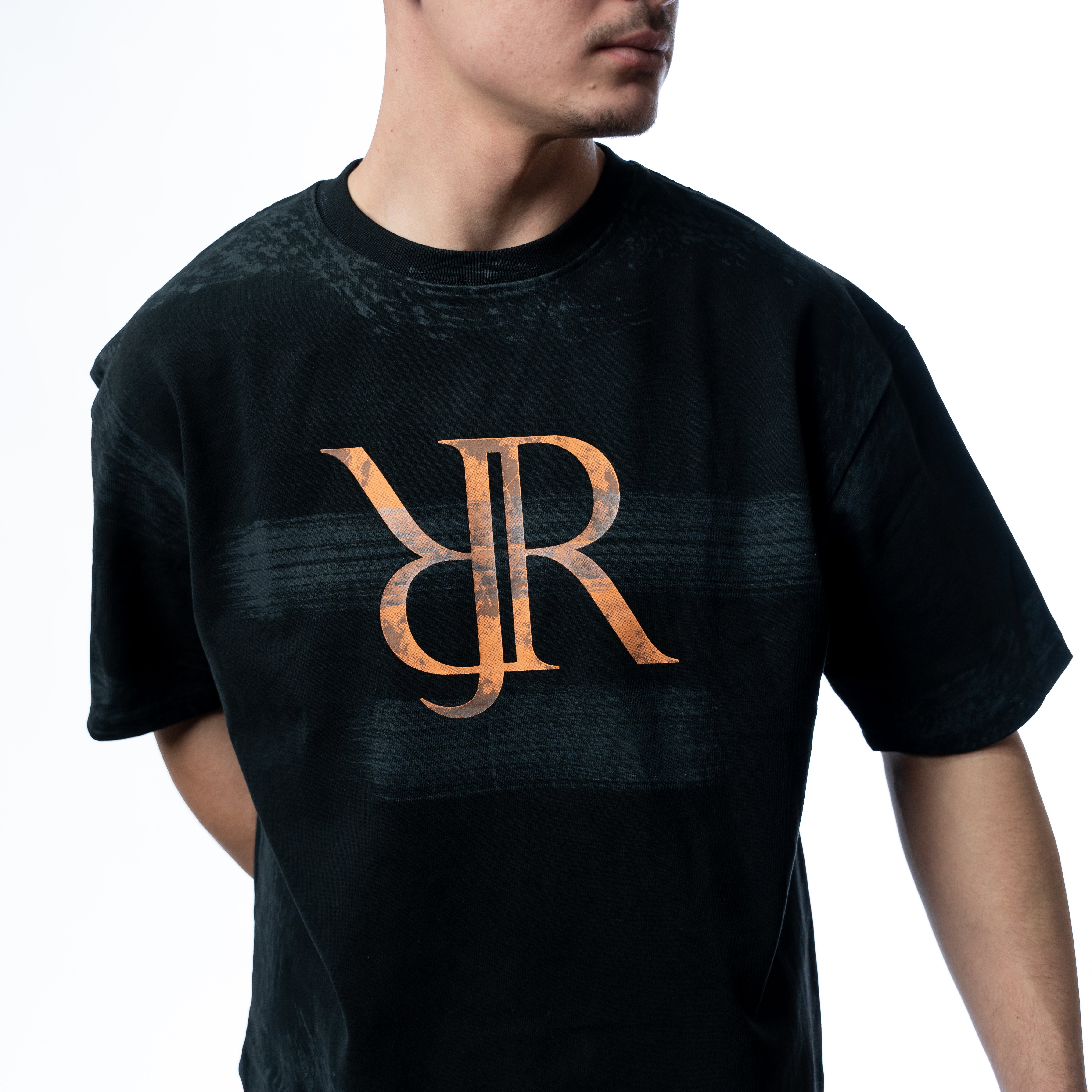 "RJR OVERSIZE " POWER DARK BLACK