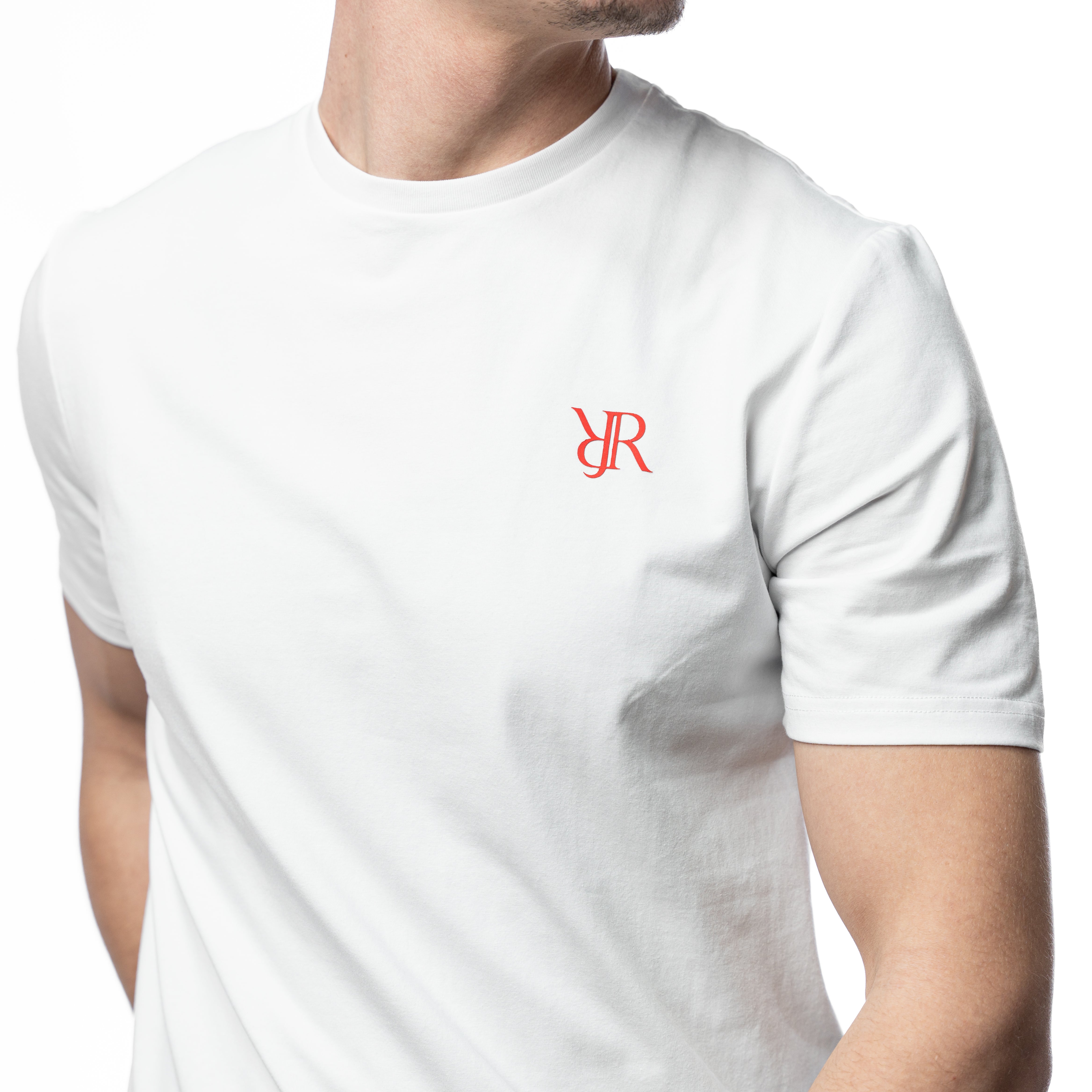 "RJR Certified" White
