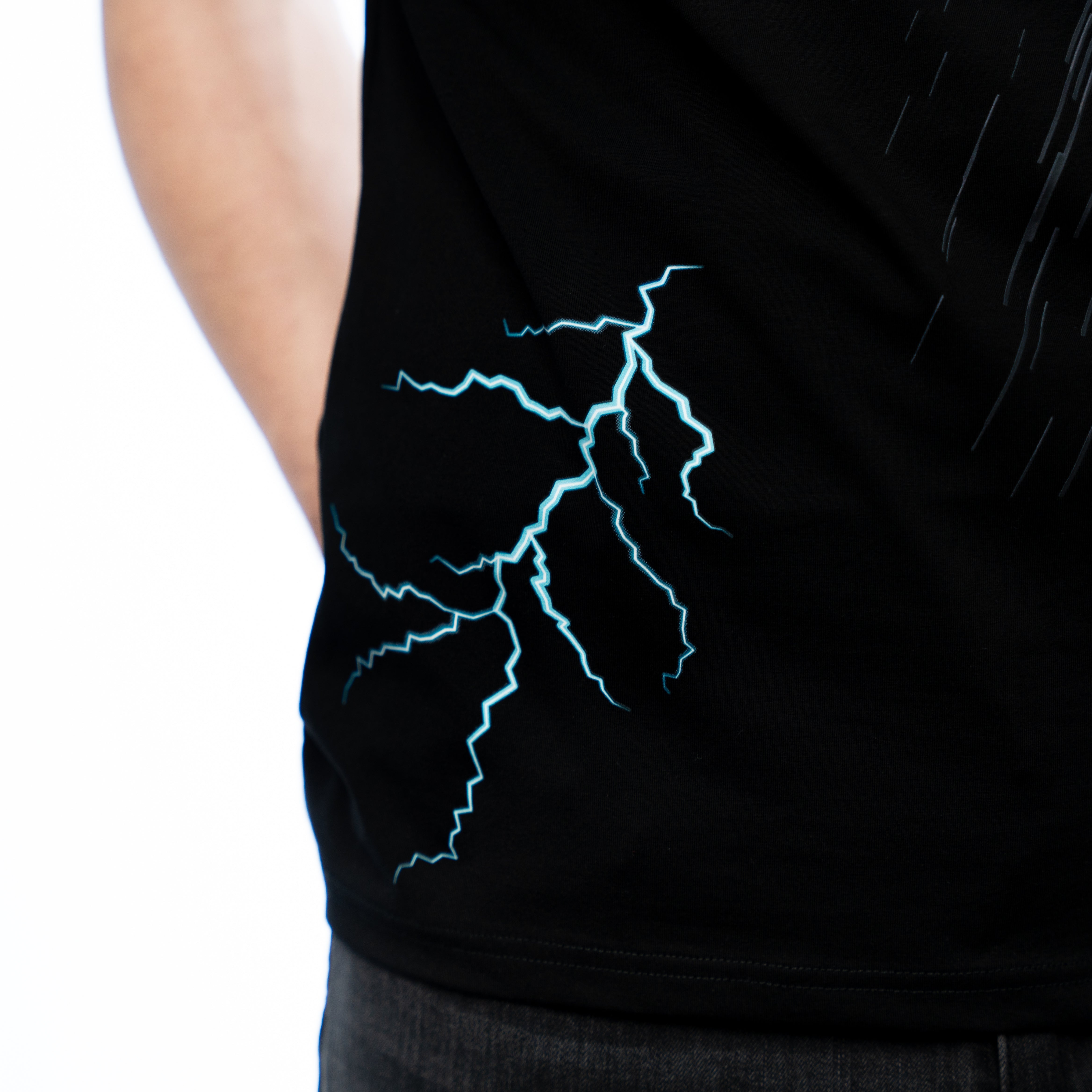 "RJR Ultimate" Dark Black