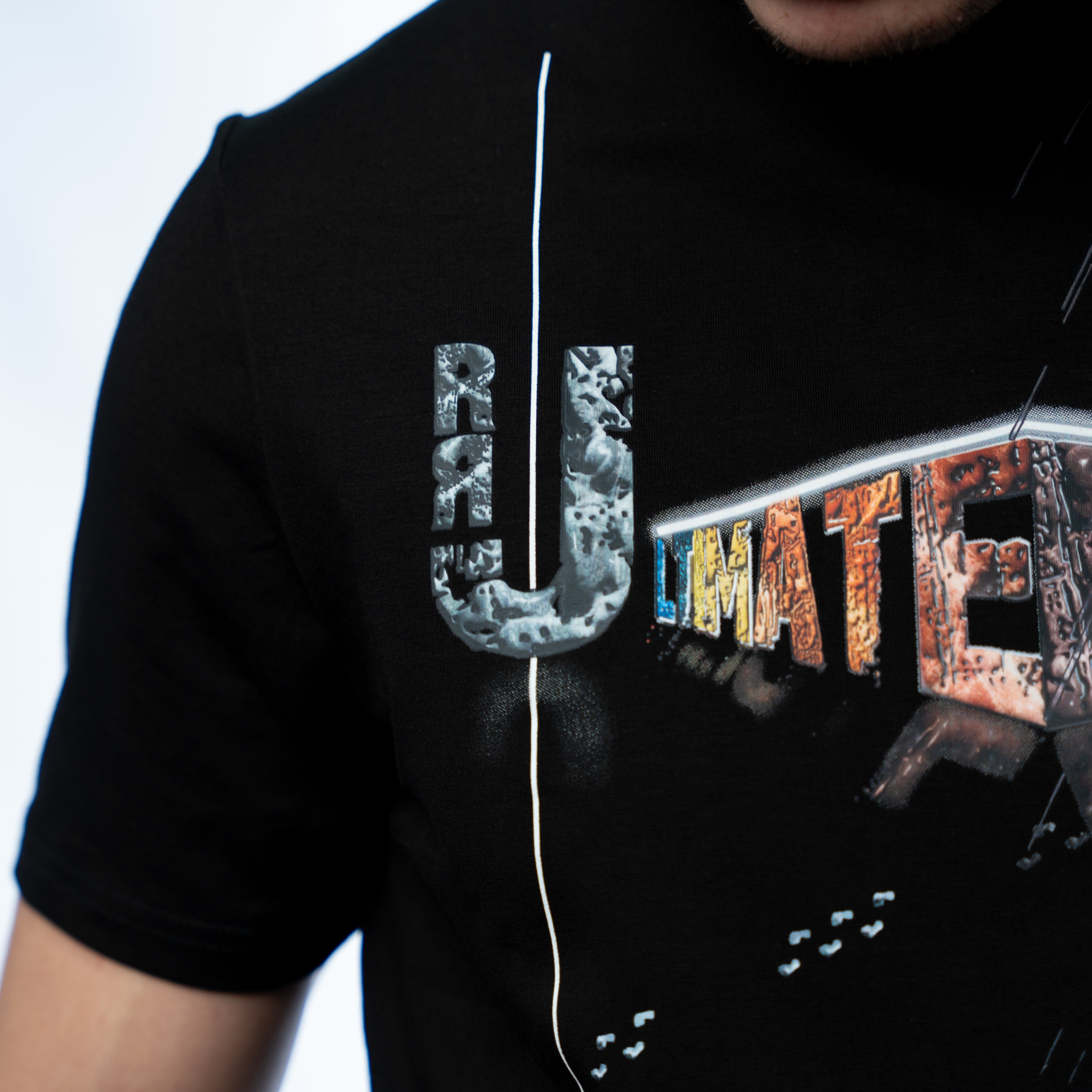 "RJR Ultimate" Dark Black