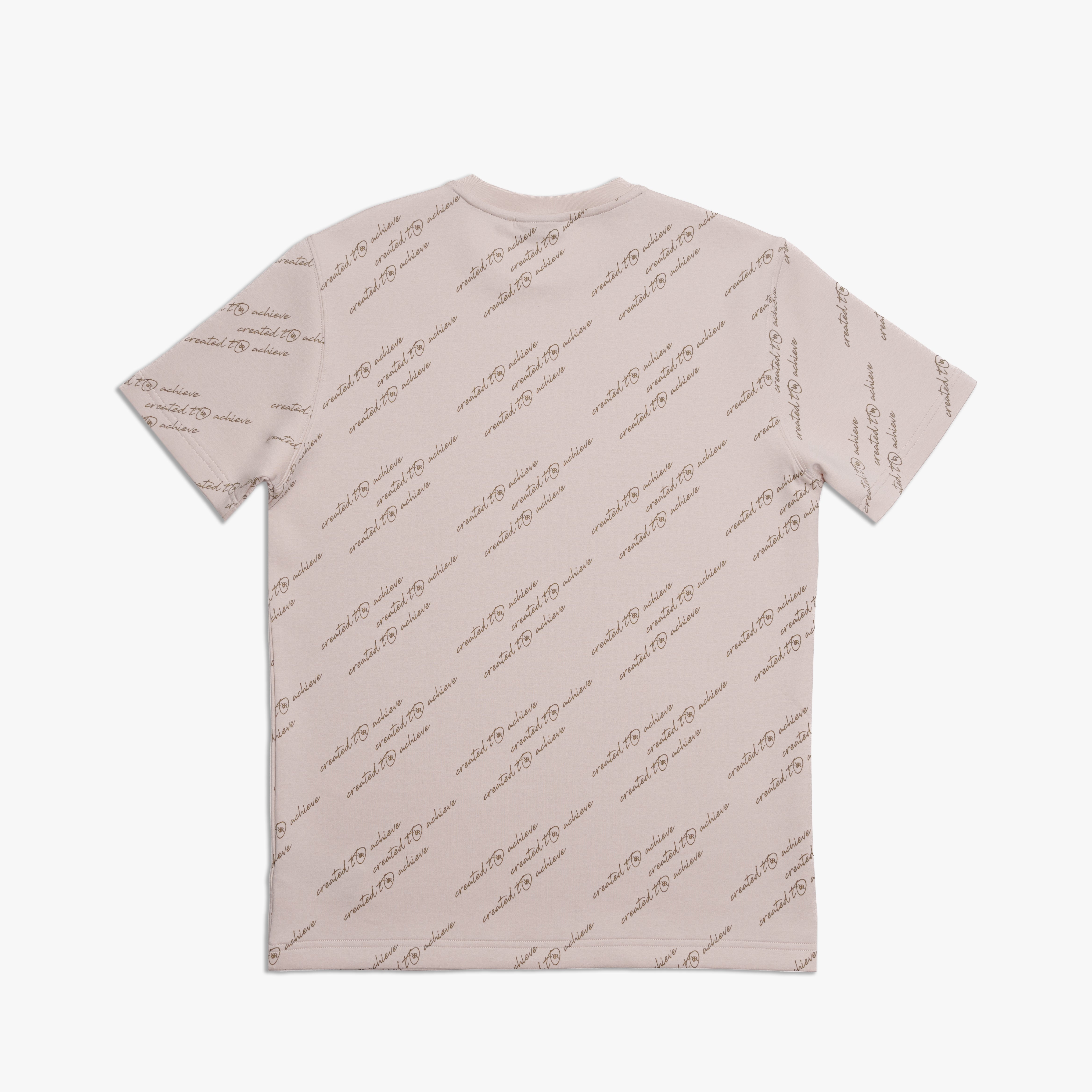 "RJR Linear Pattern" Beige
