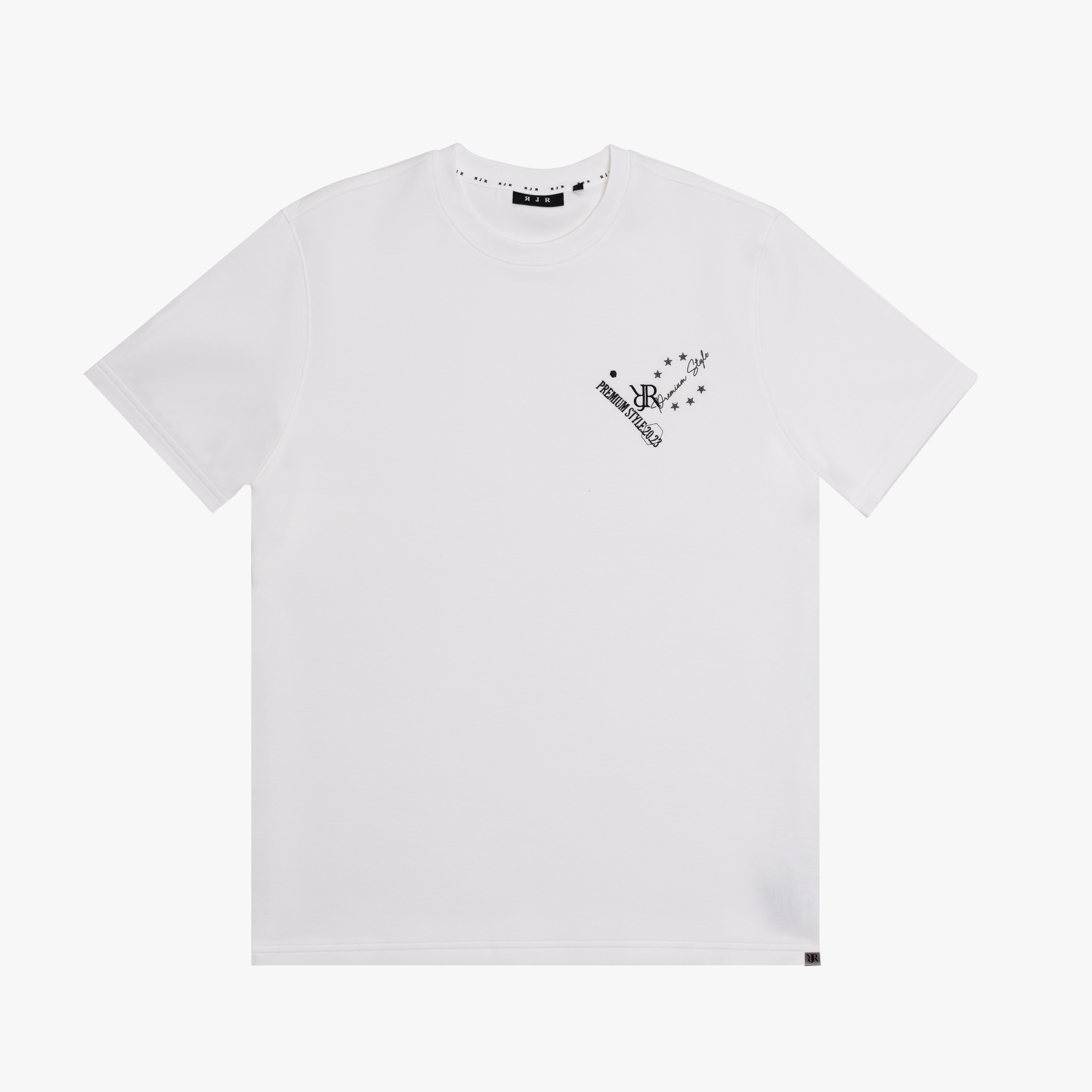 "RJR Stars" White