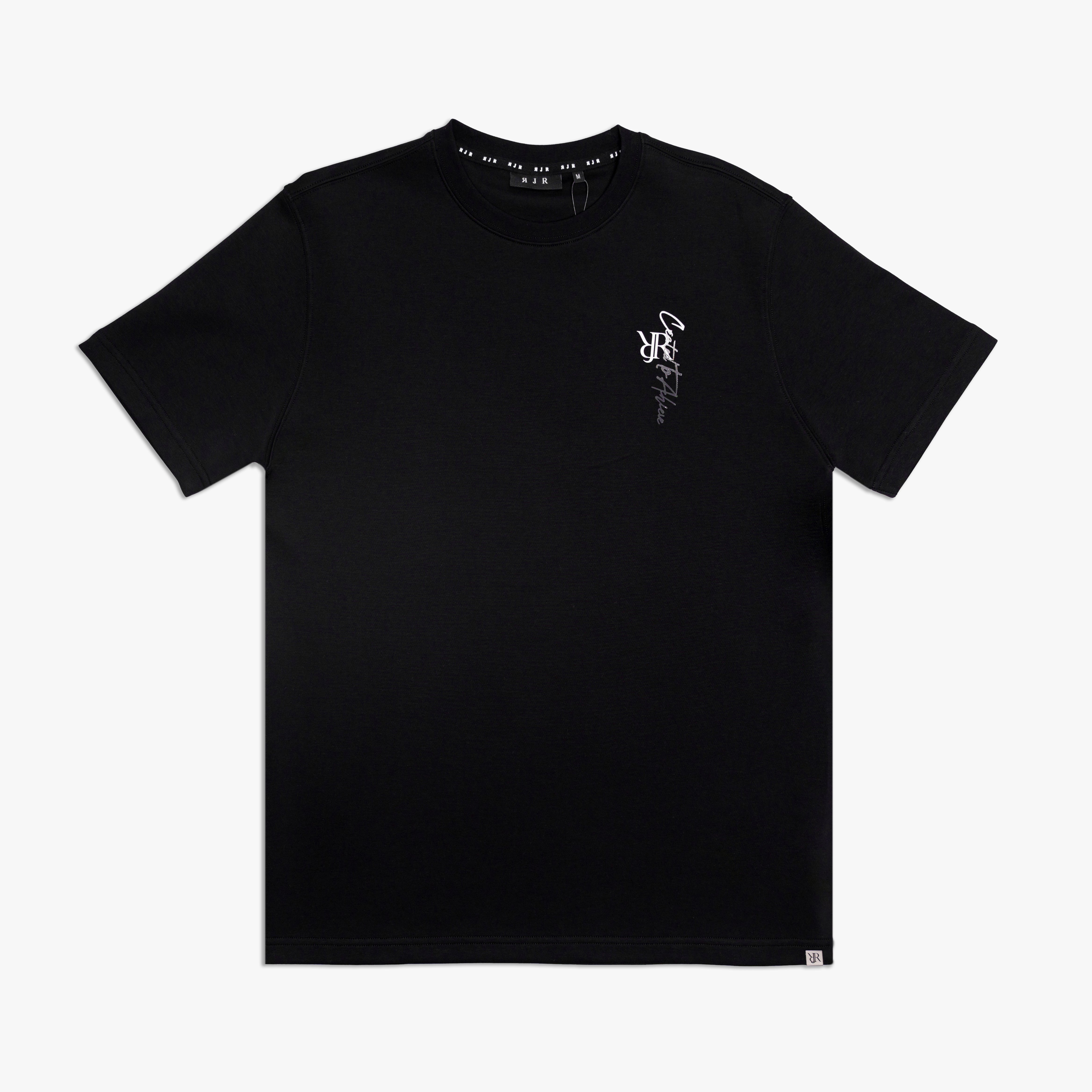 "RJR Fades" Dark Black