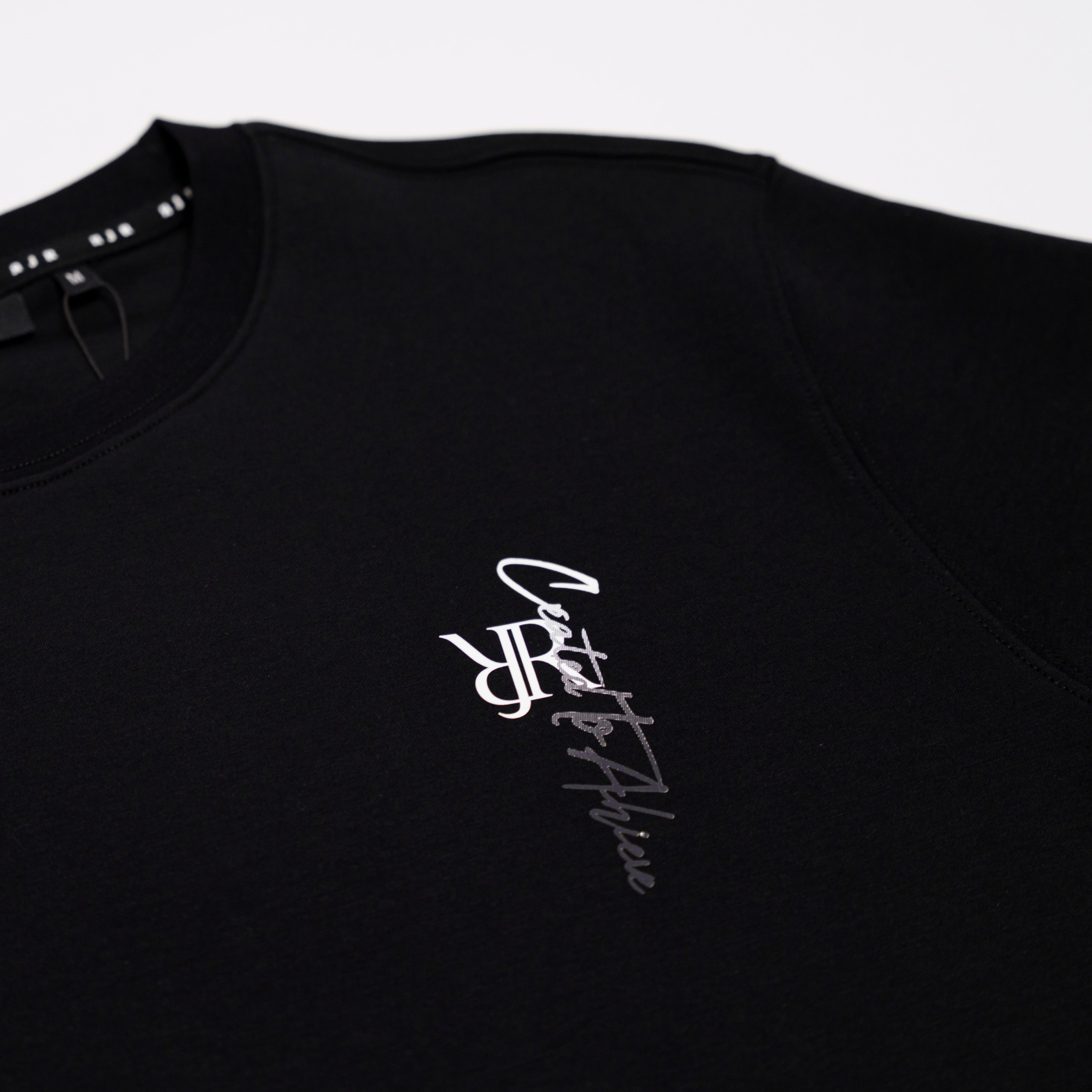 "RJR Fades" Dark Black