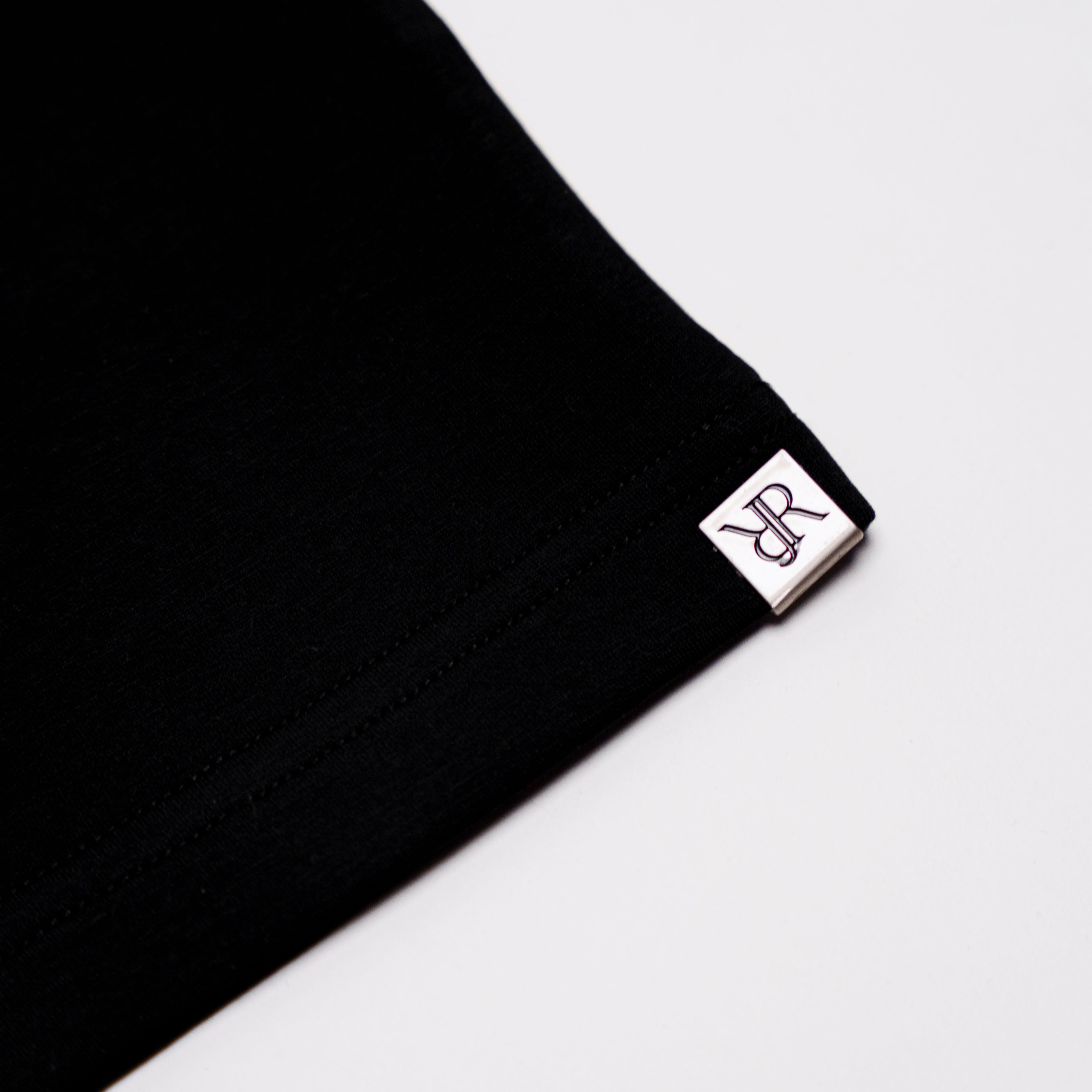 "RJR Fades" Dark Black