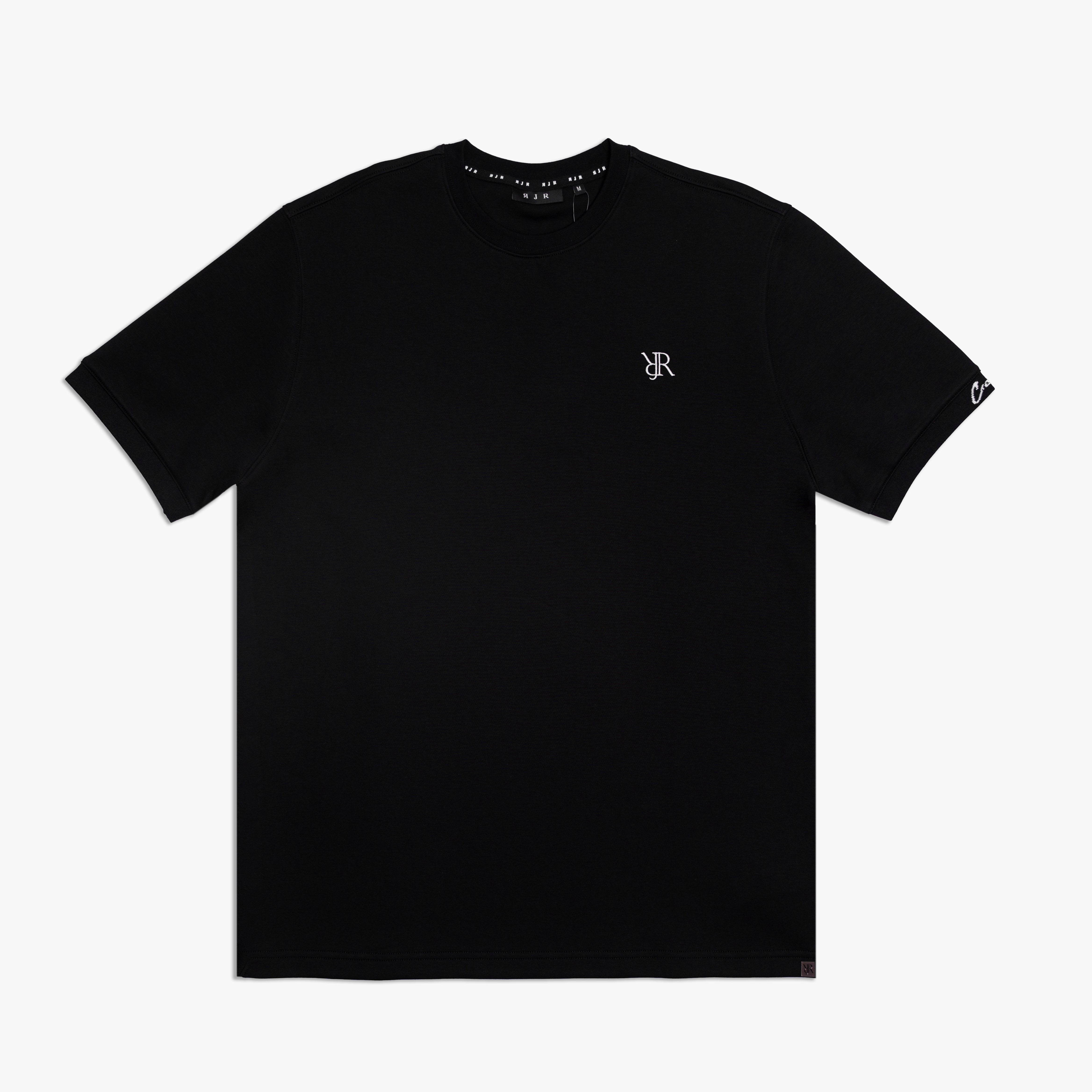 "RJR Sleeve" Dark Black
