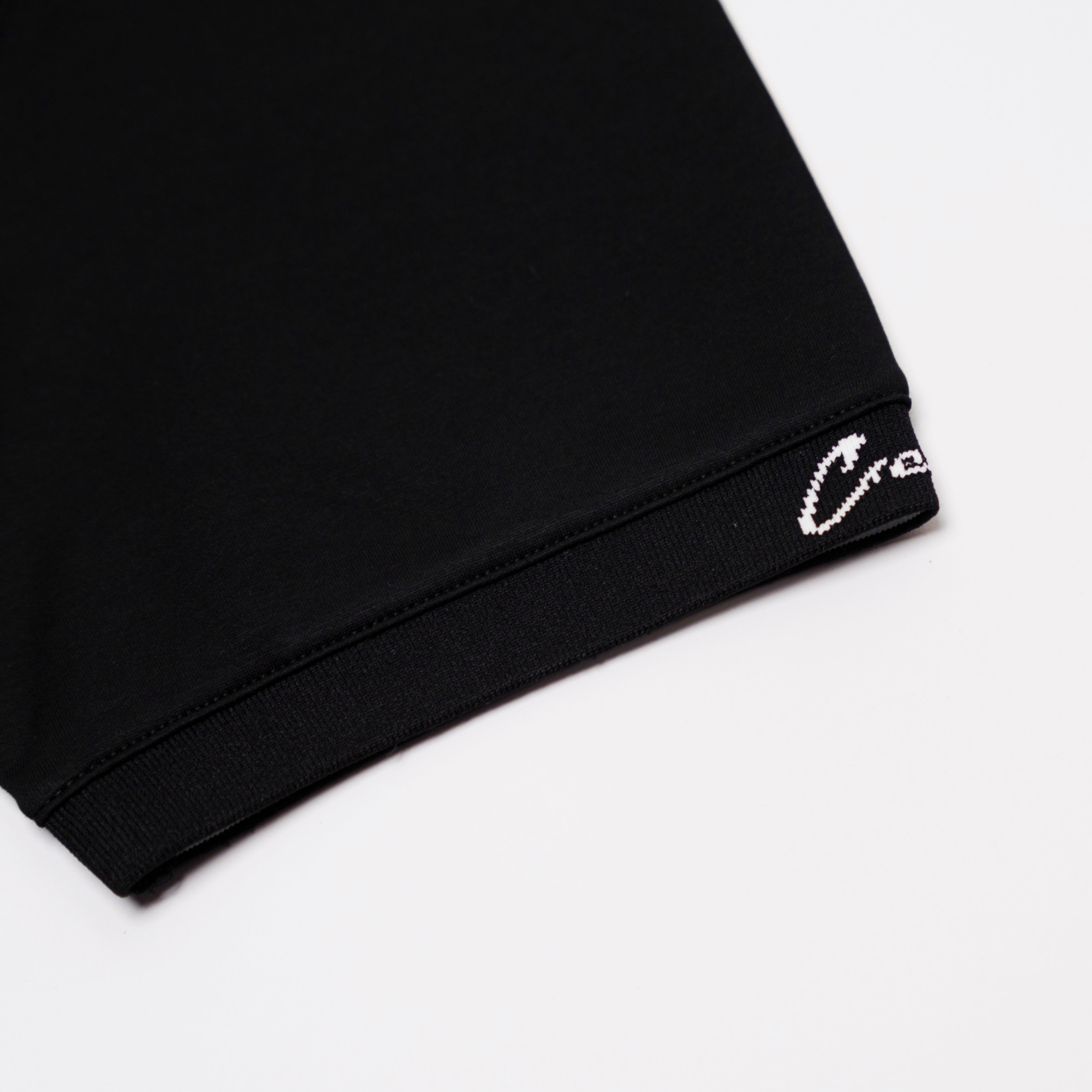 "RJR Sleeve" Dark Black