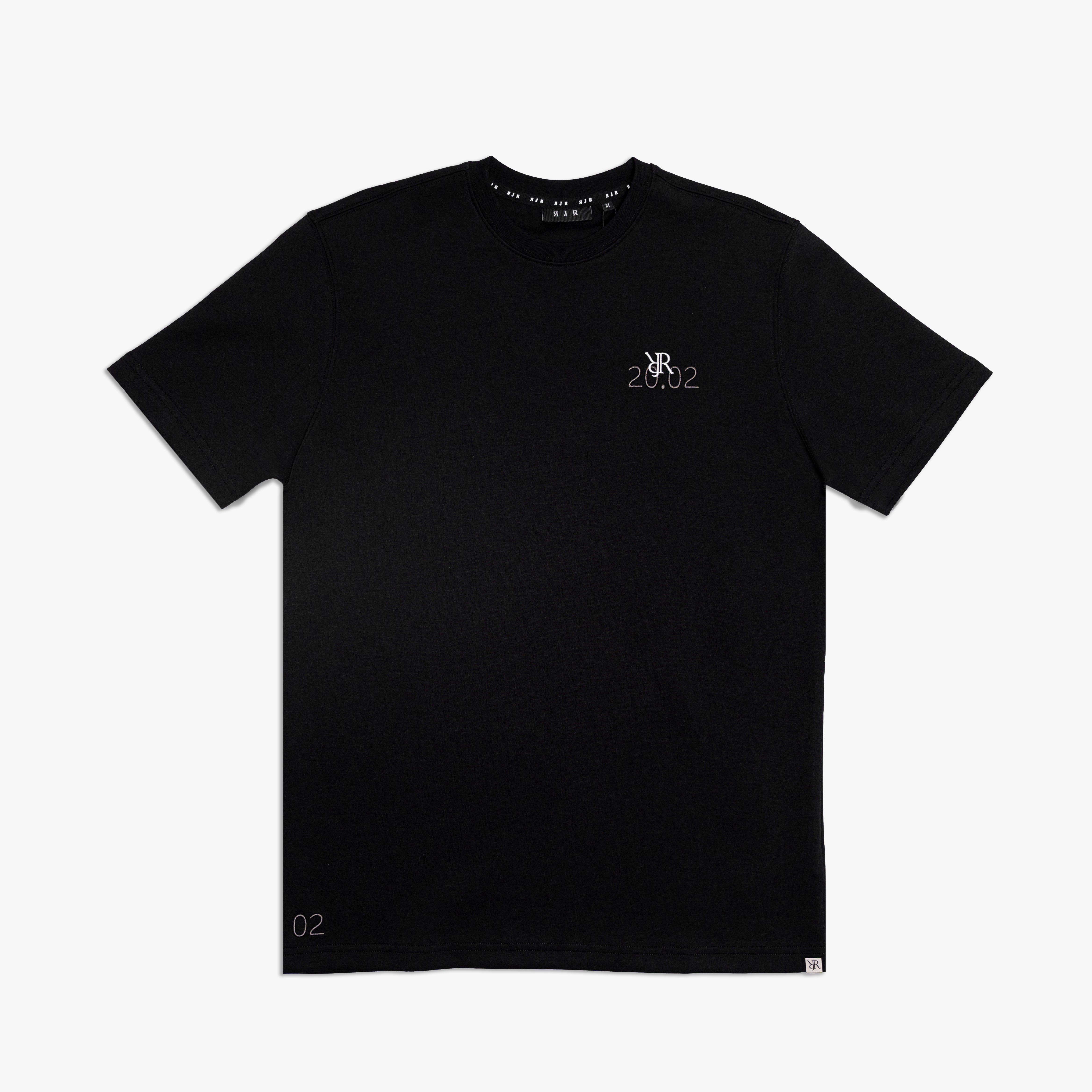 "RJR New.Y" Dark Black