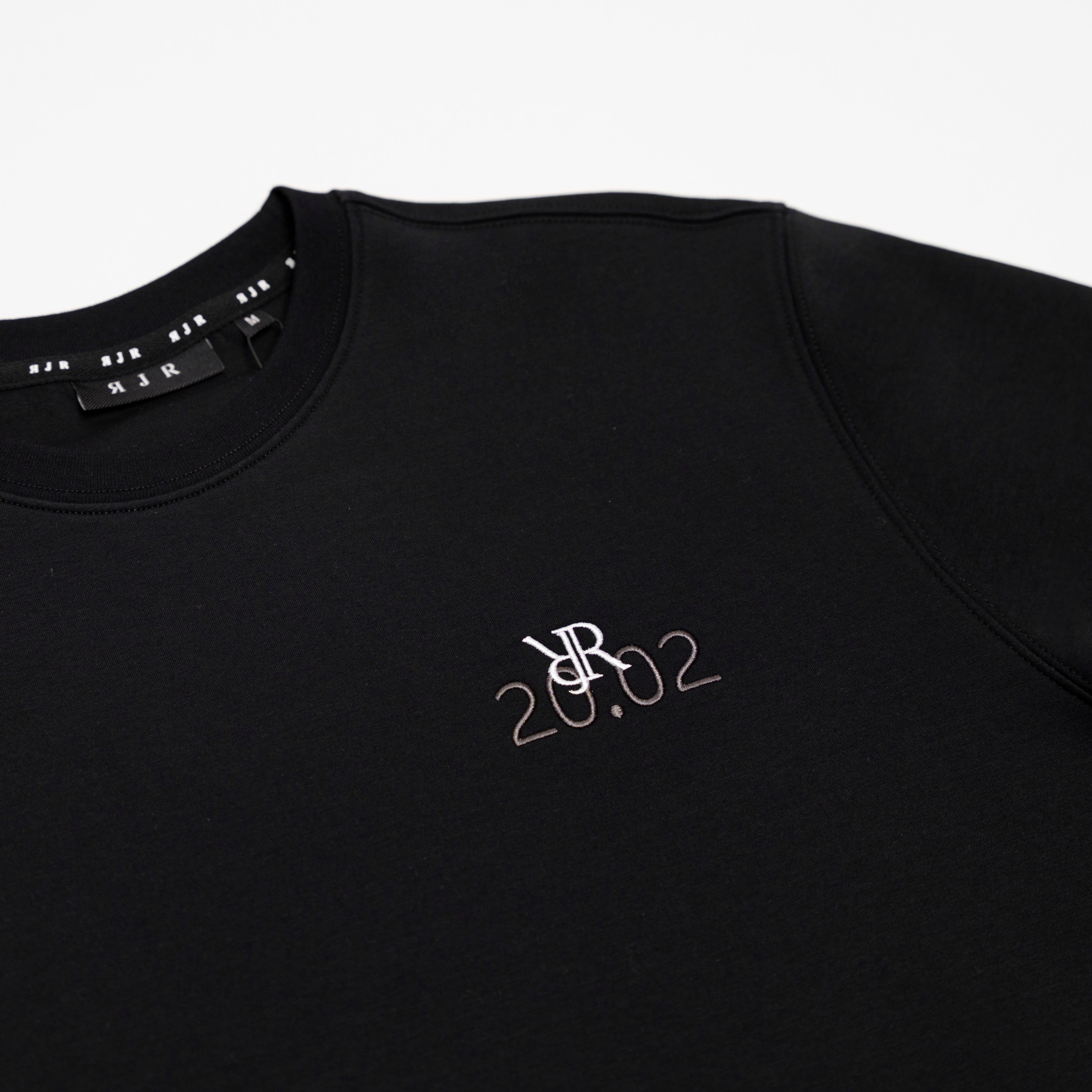 "RJR New.Y" Dark Black