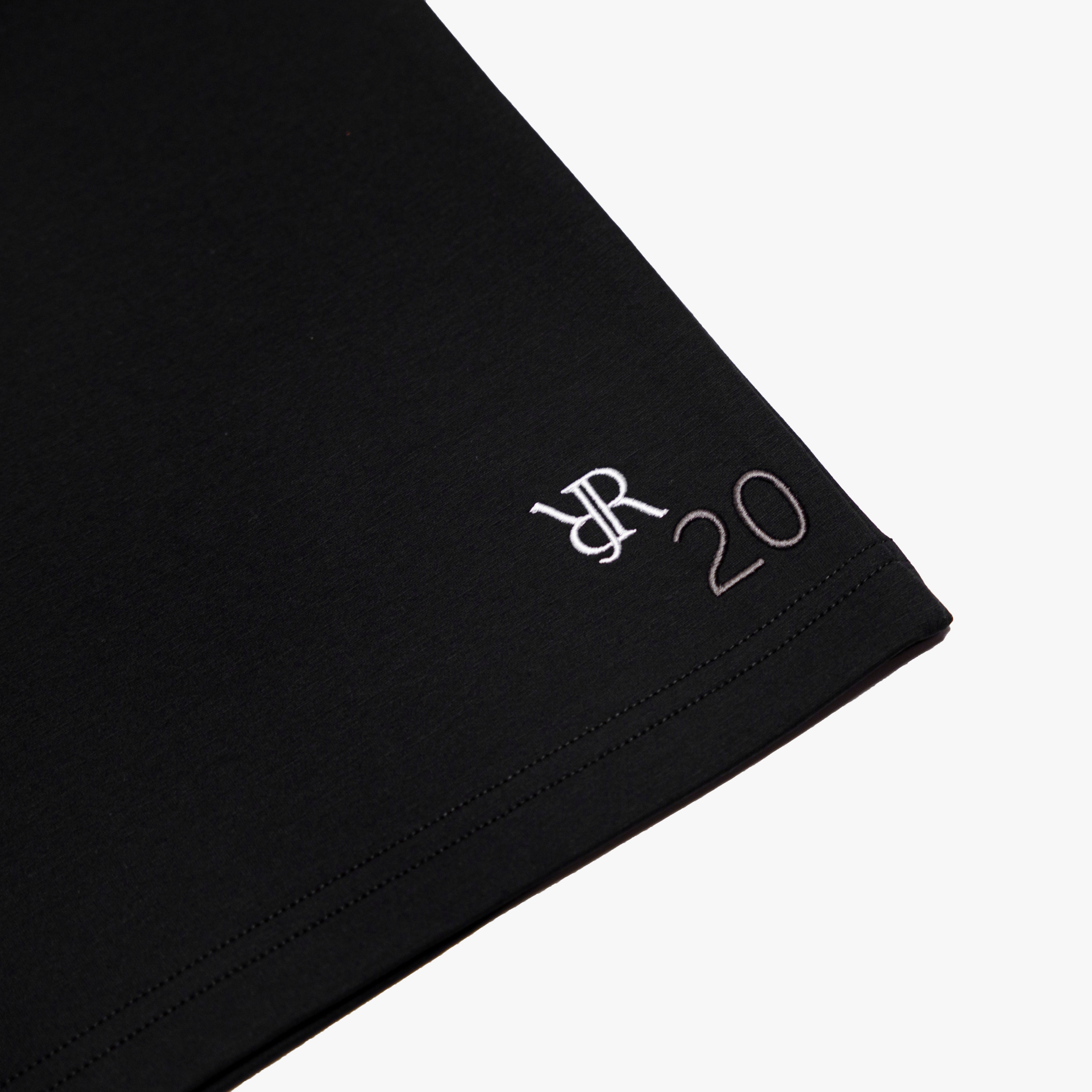 "RJR New.Y" Dark Black