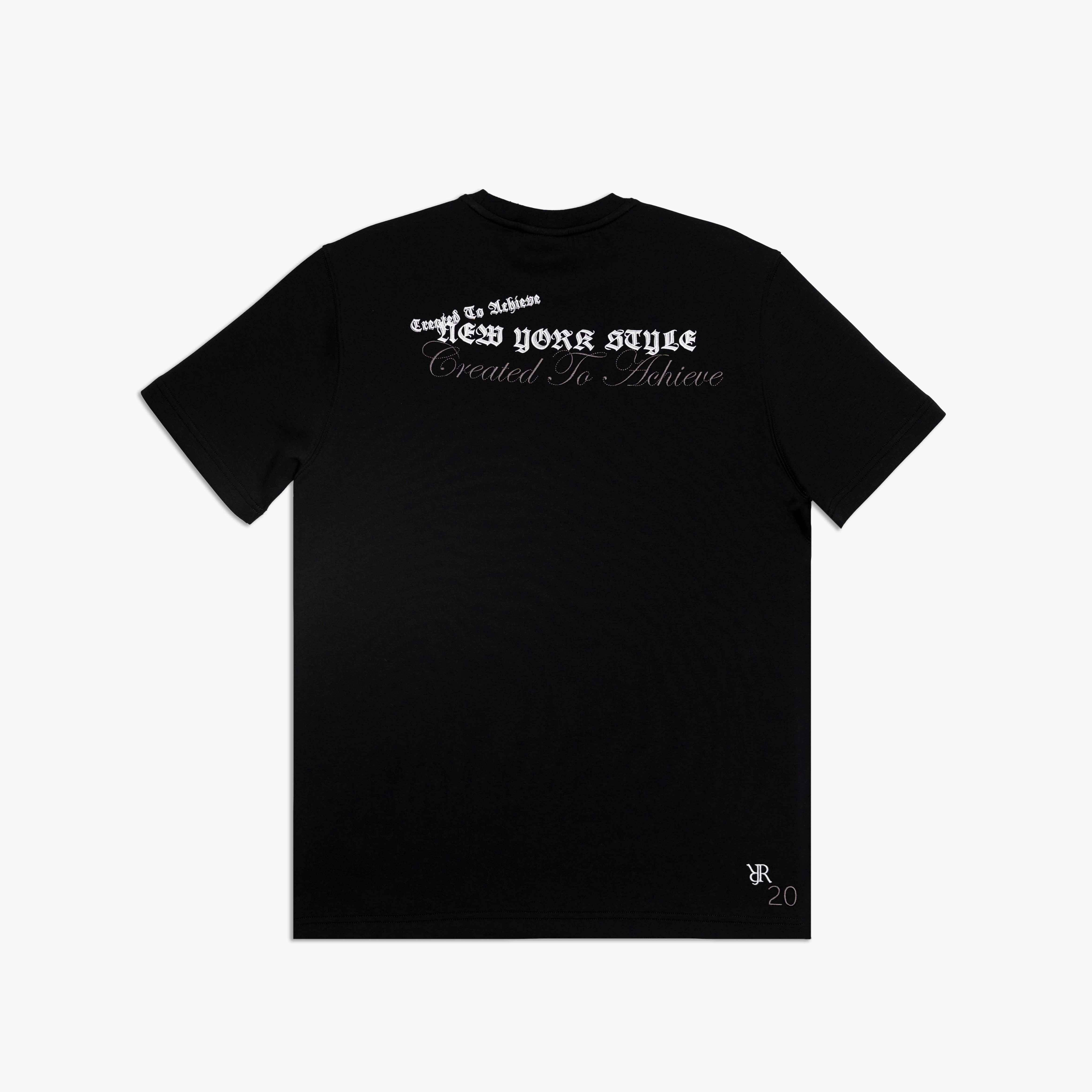 "RJR New.Y" Dark Black