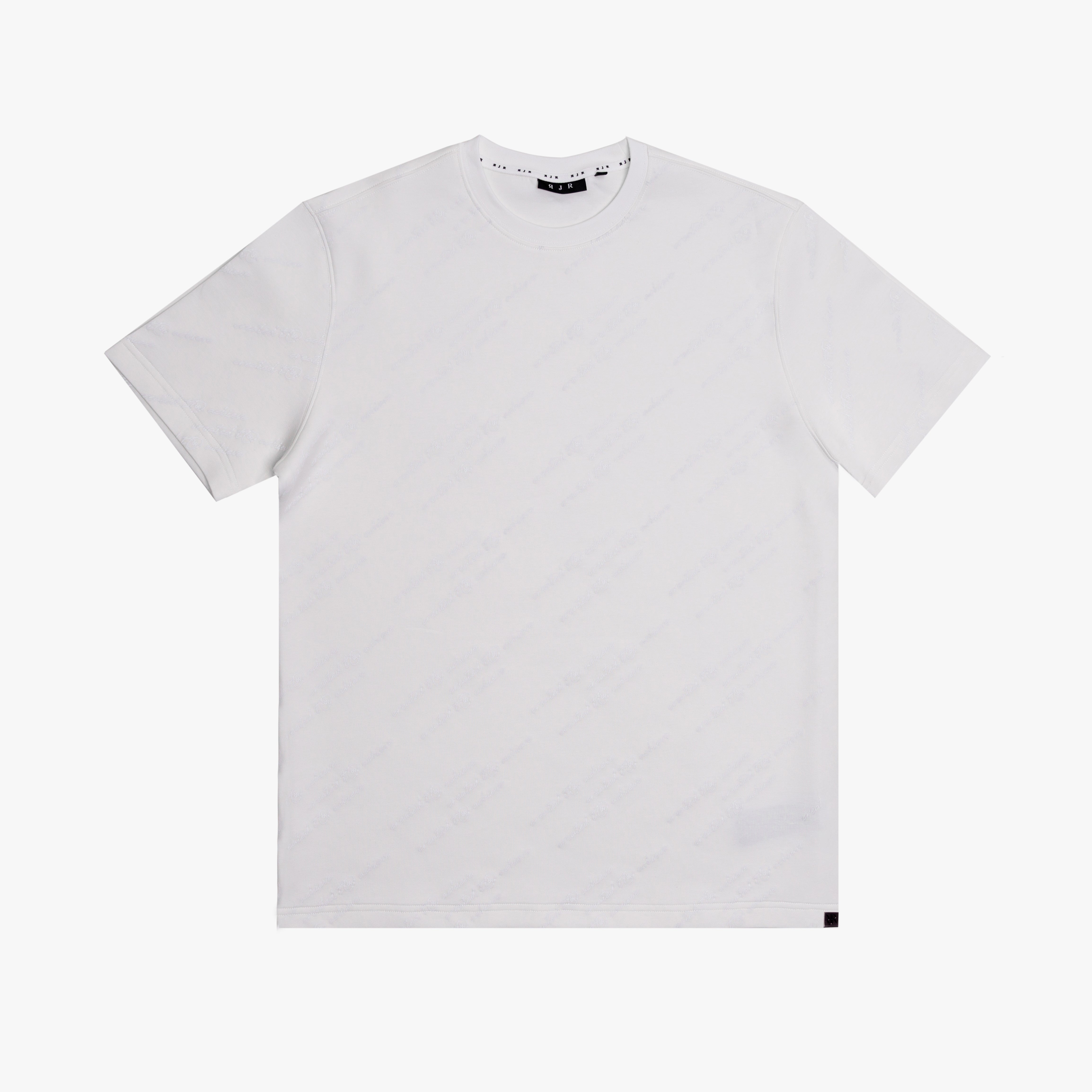 "RJR Linear Pattern" White