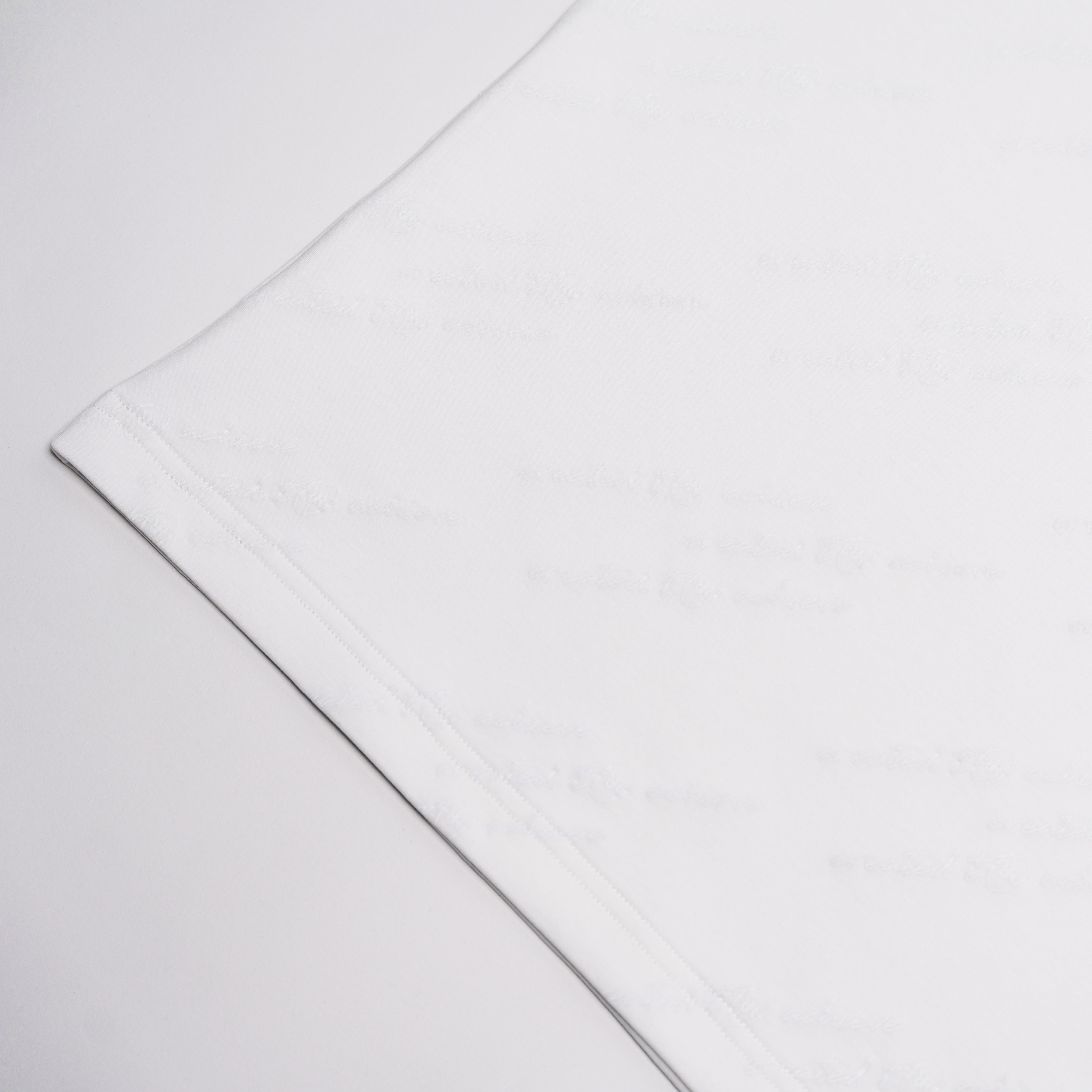 "RJR Linear Pattern" White