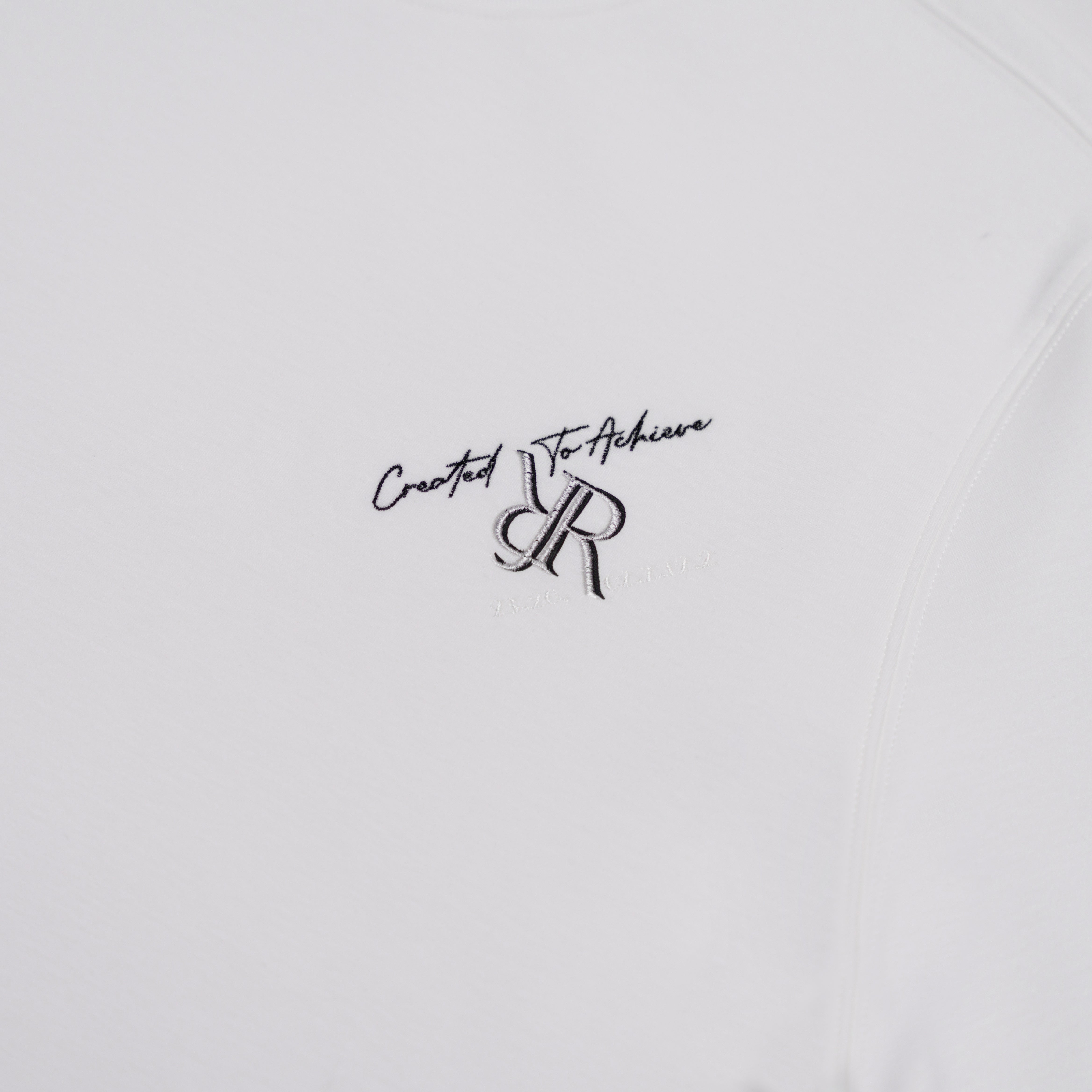 "RJR Oblique" White