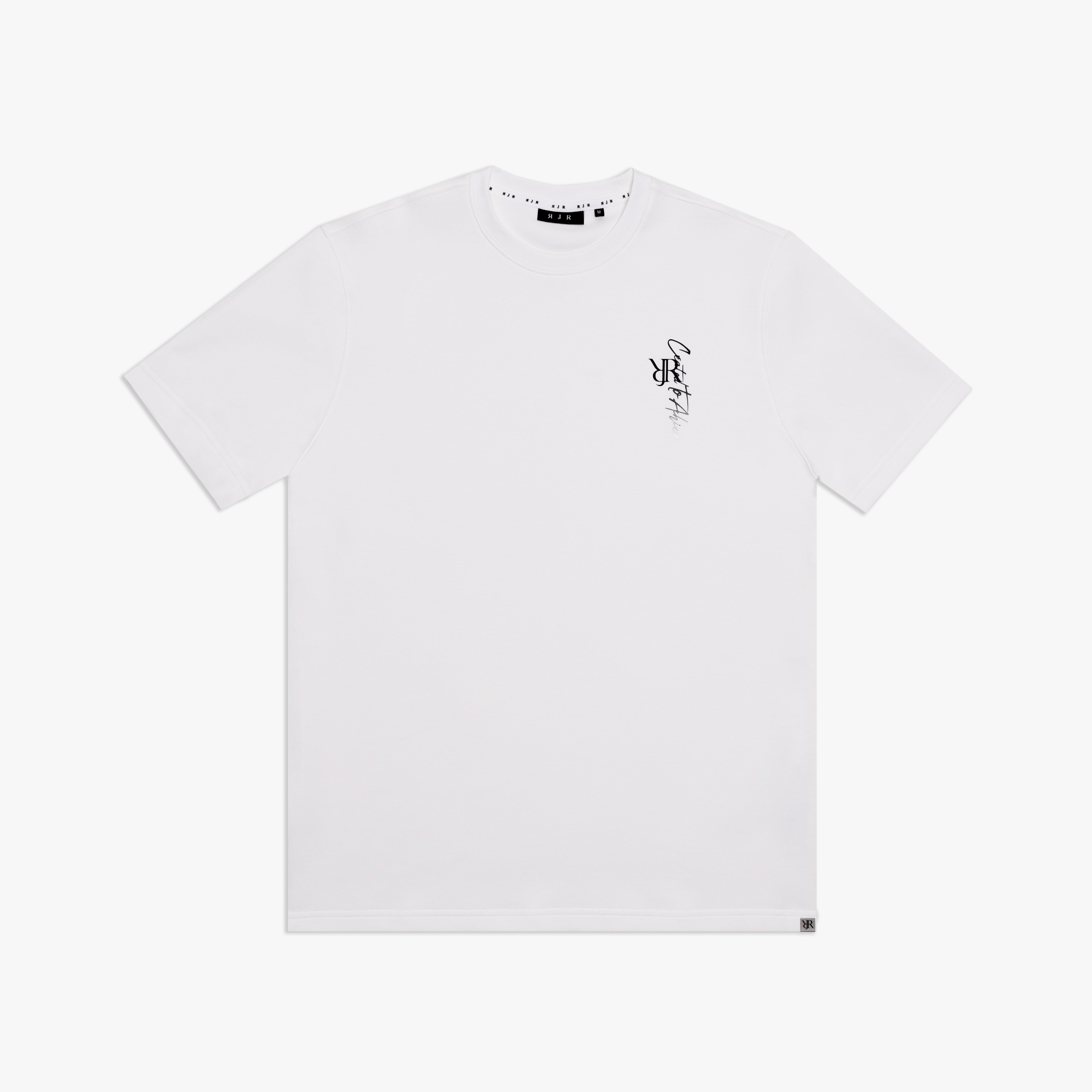 "RJR Fades" White