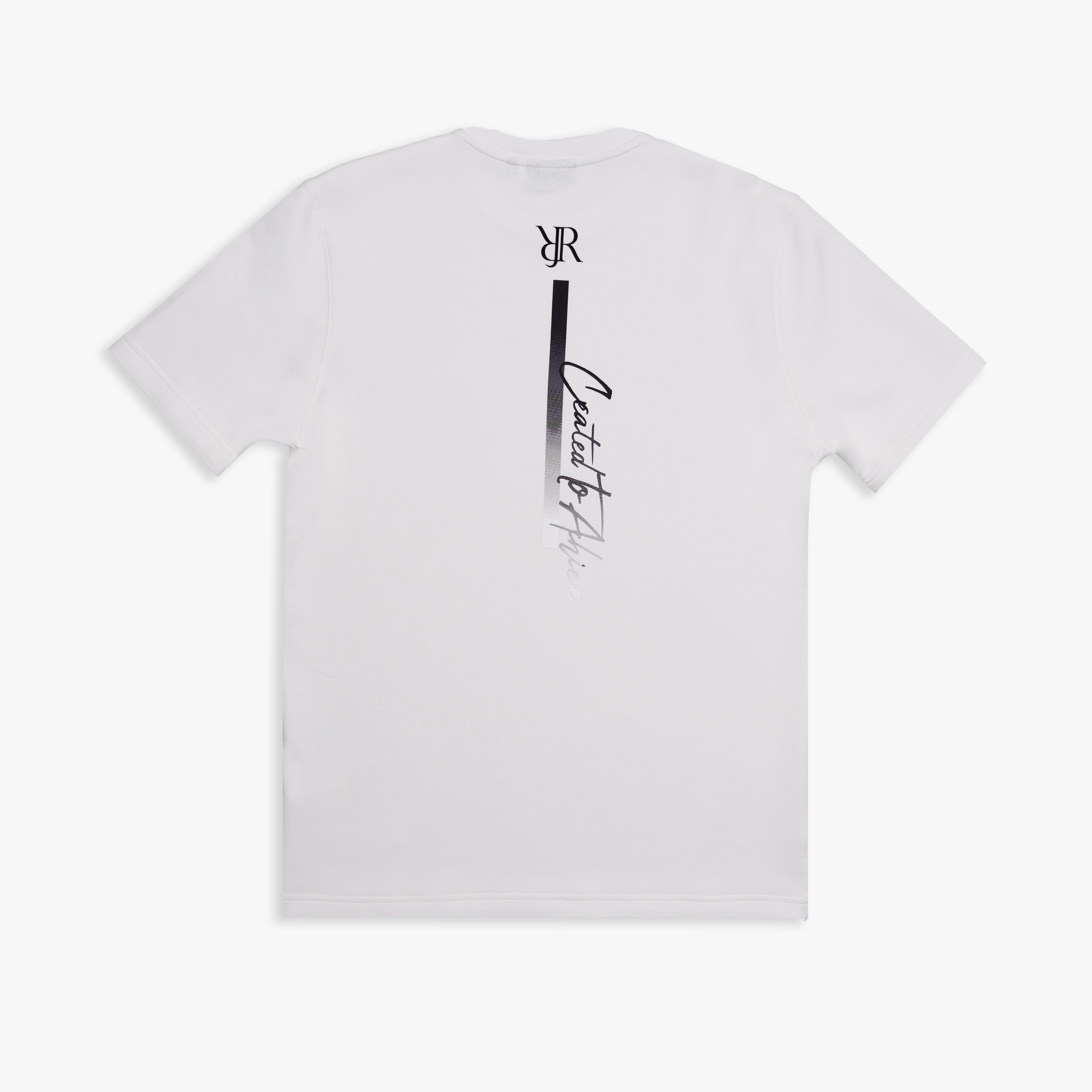 "RJR Fades" White