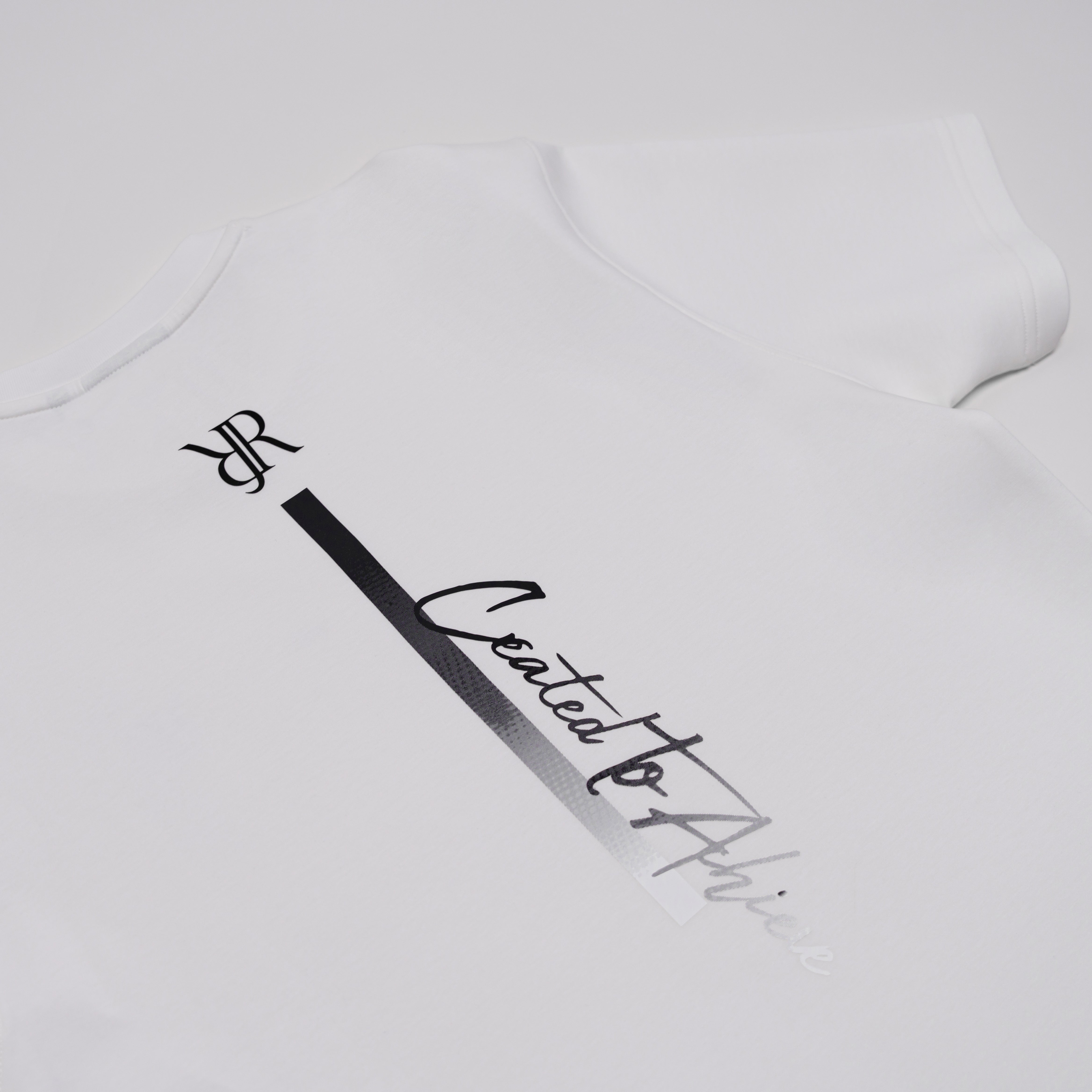 "RJR Fades" White