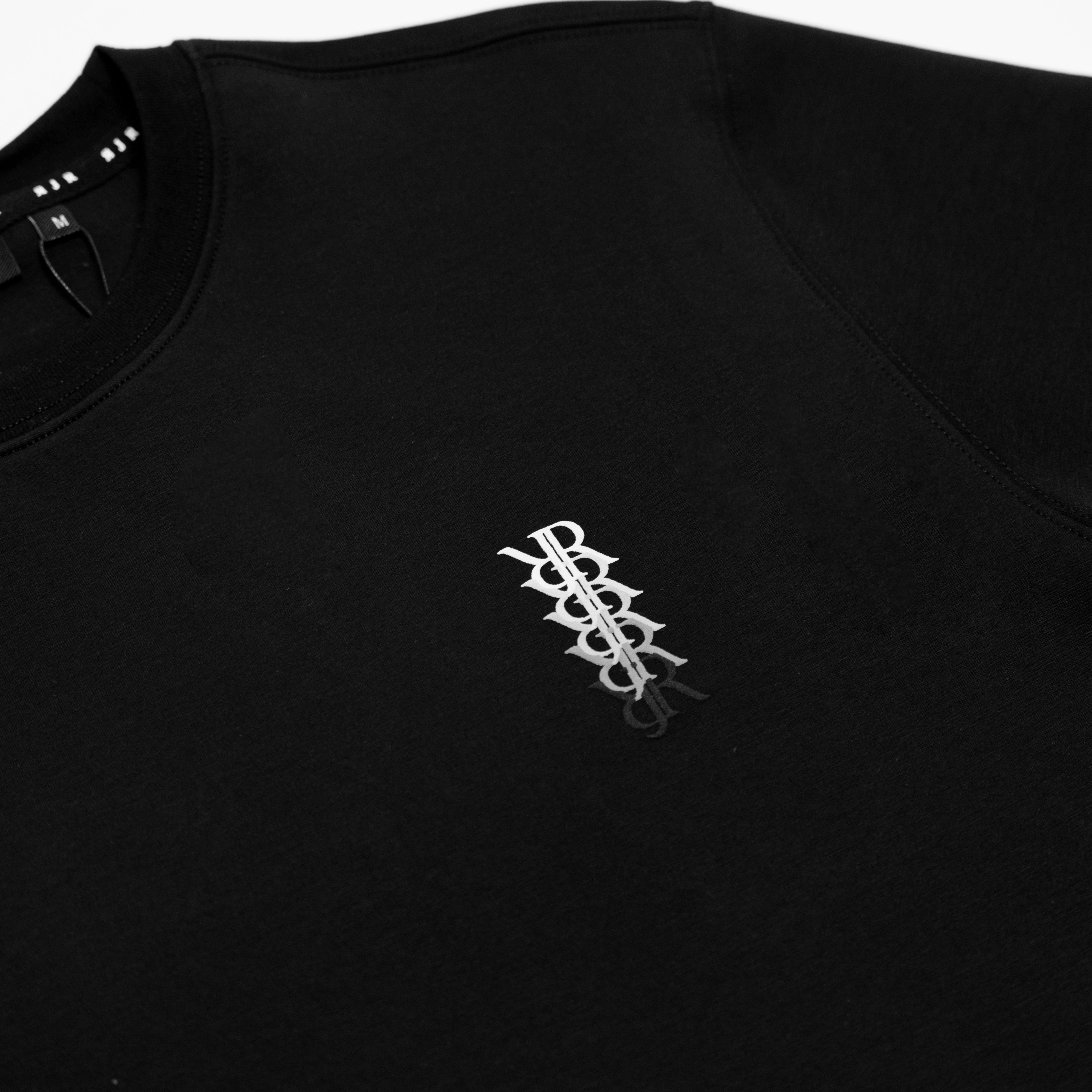 "RJR Organic" Dark Black