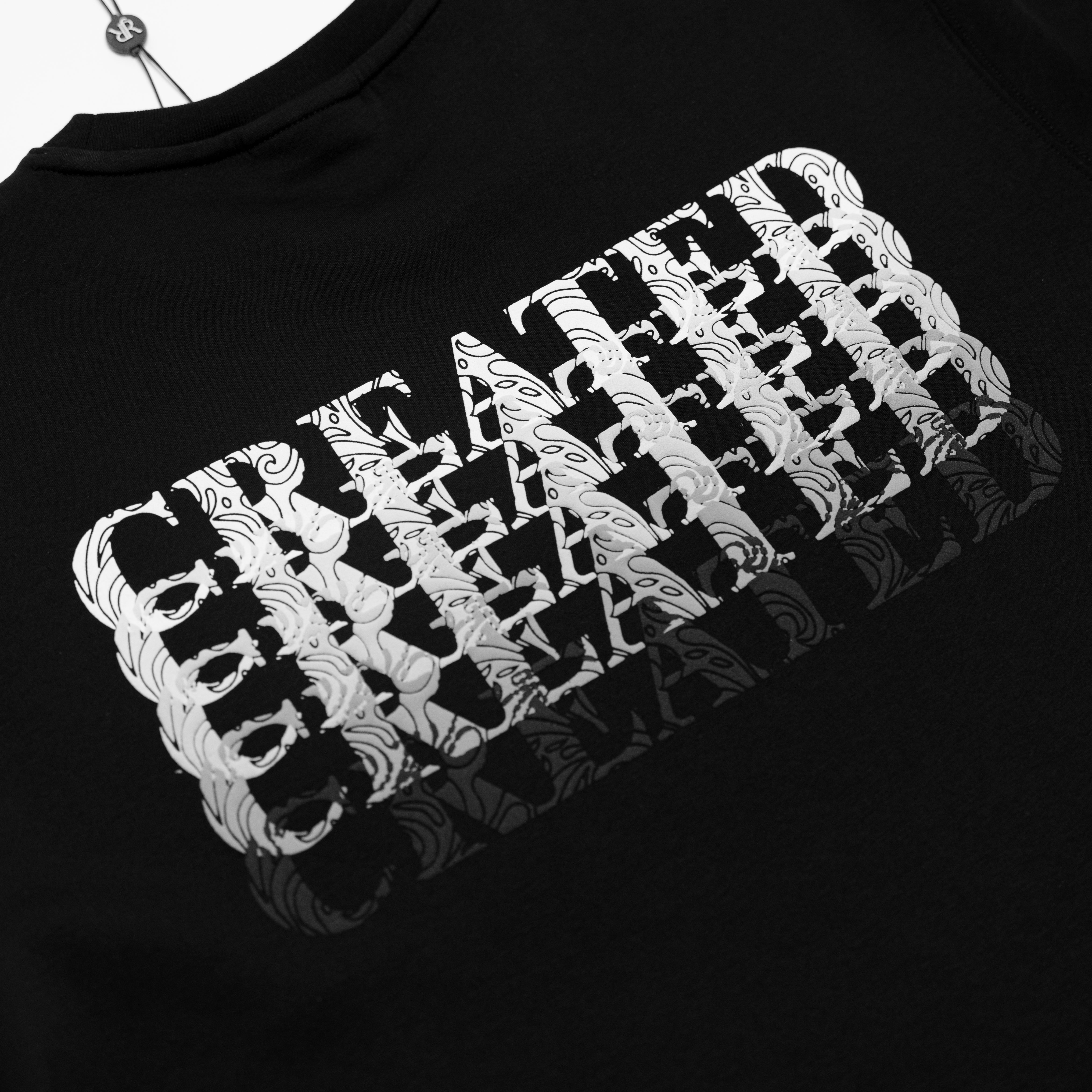 "RJR Organic" Dark Black