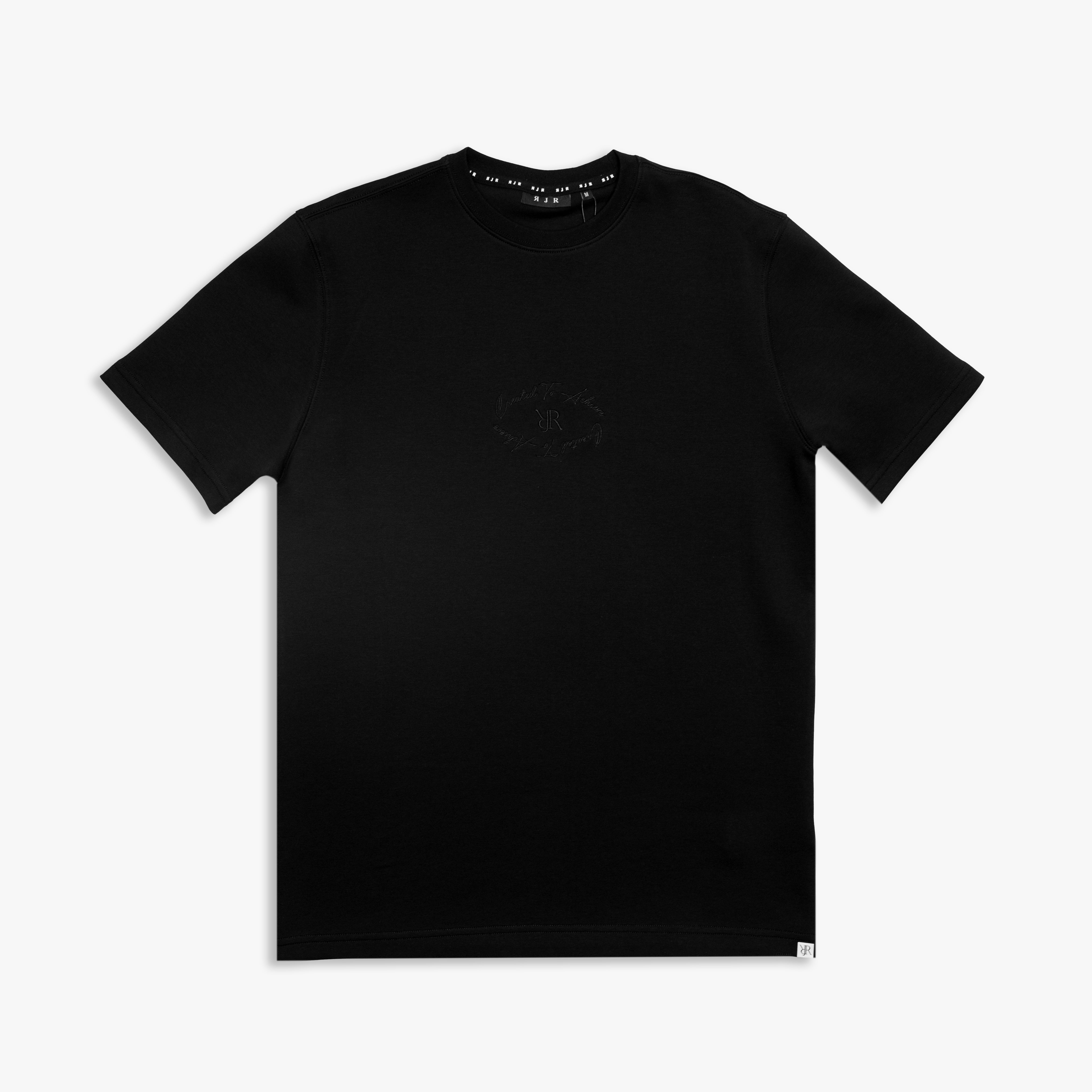 "RJR Elleptics" Dark Black