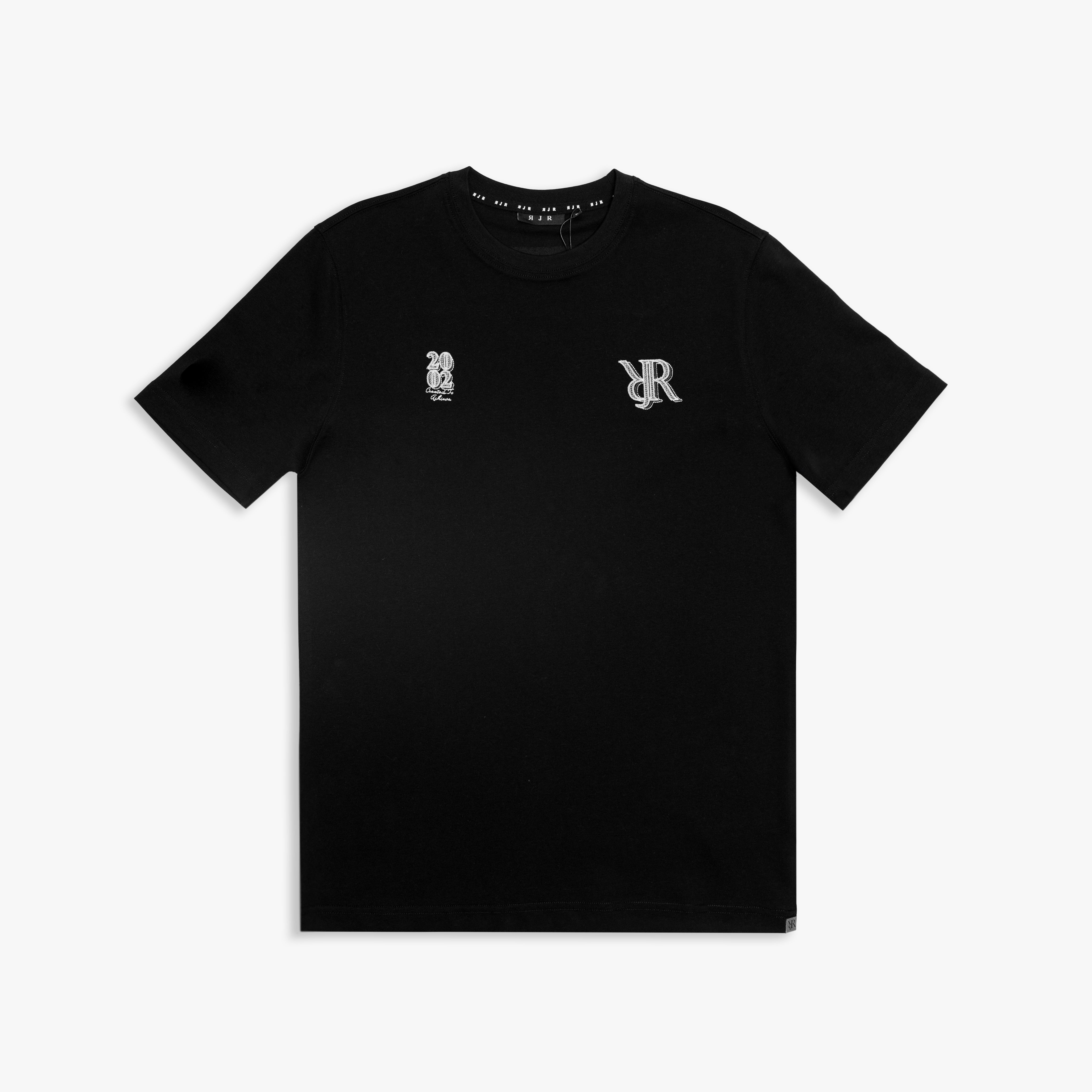 "RJR Mirror" Dark Black