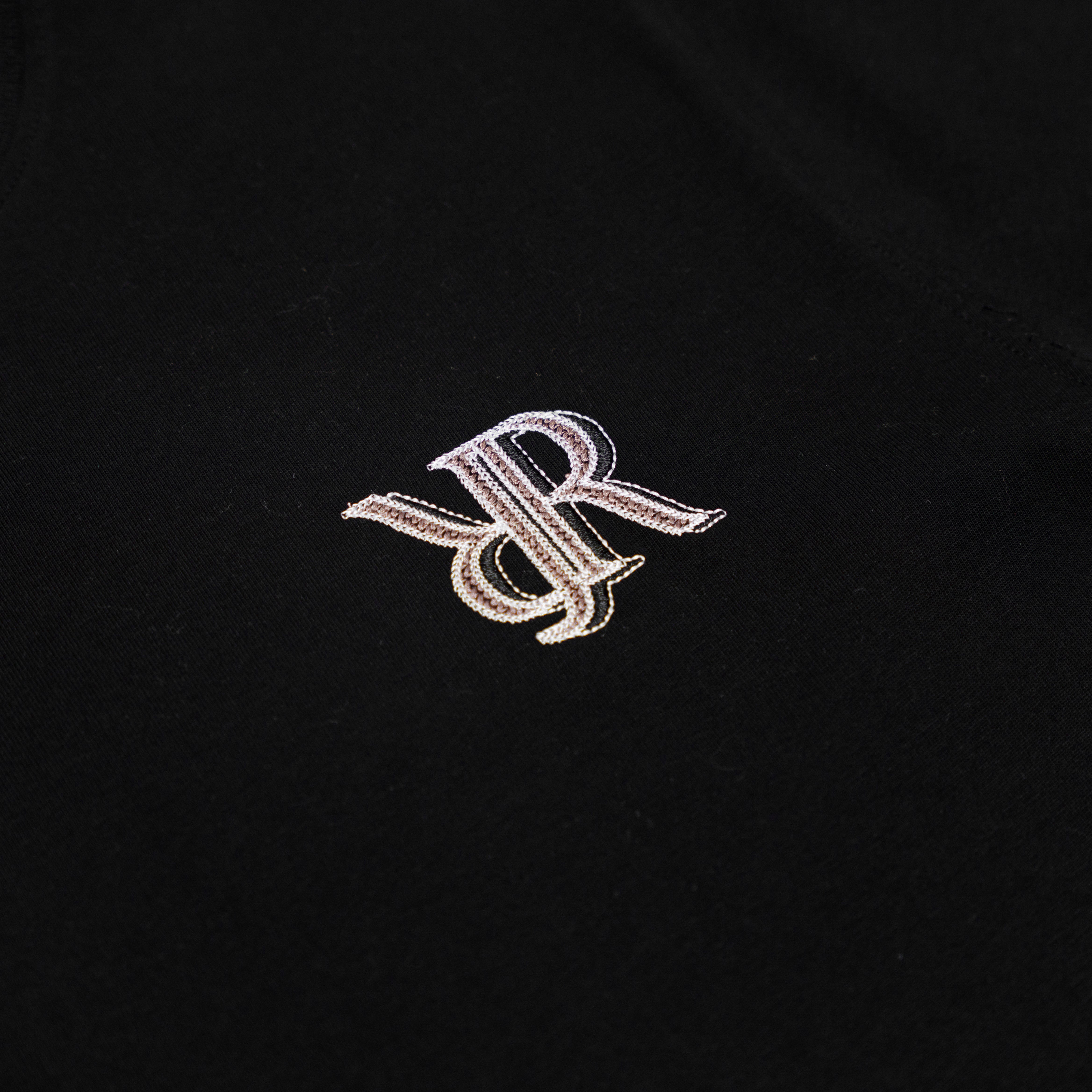 "RJR Mirror" Dark Black