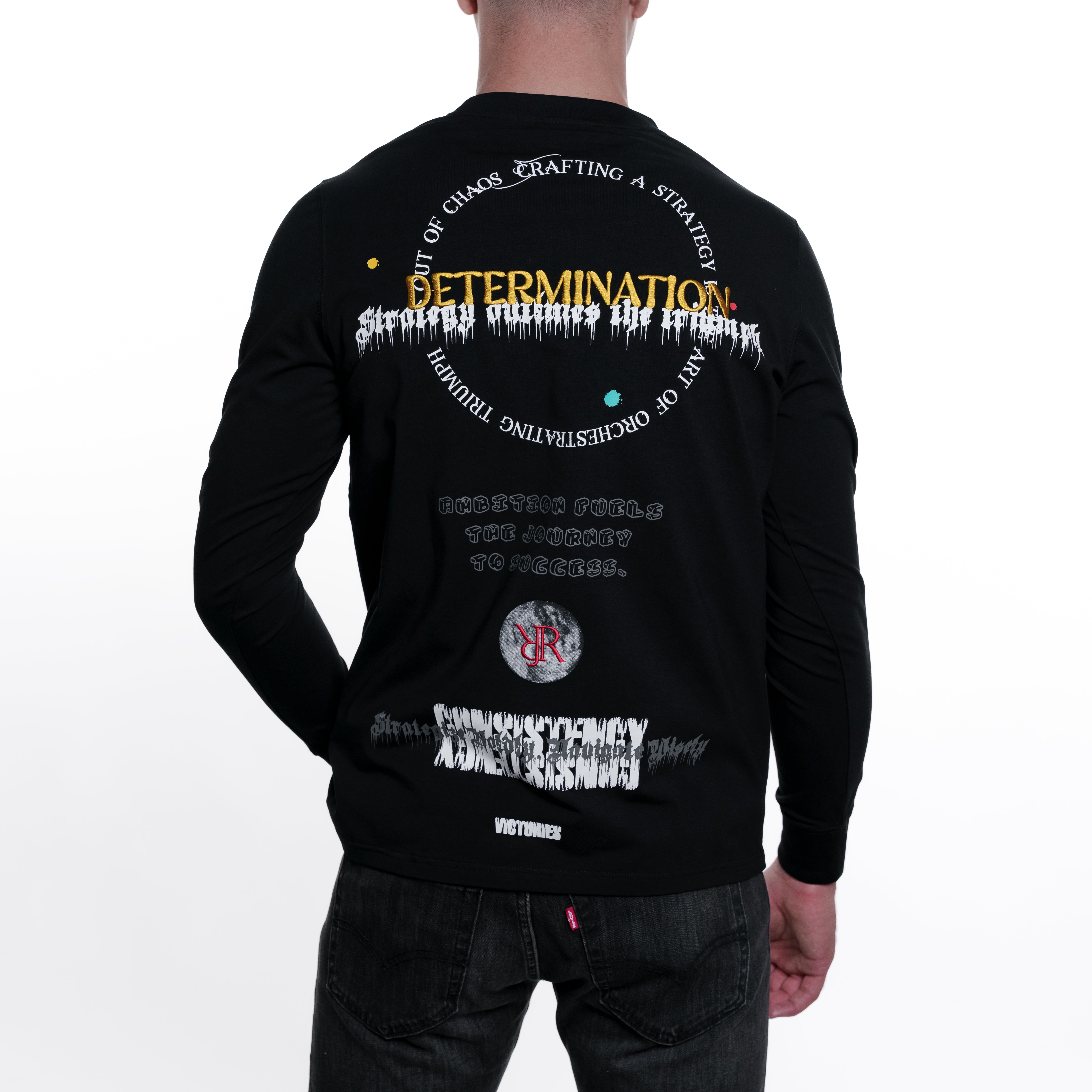 "RJR Target " Black