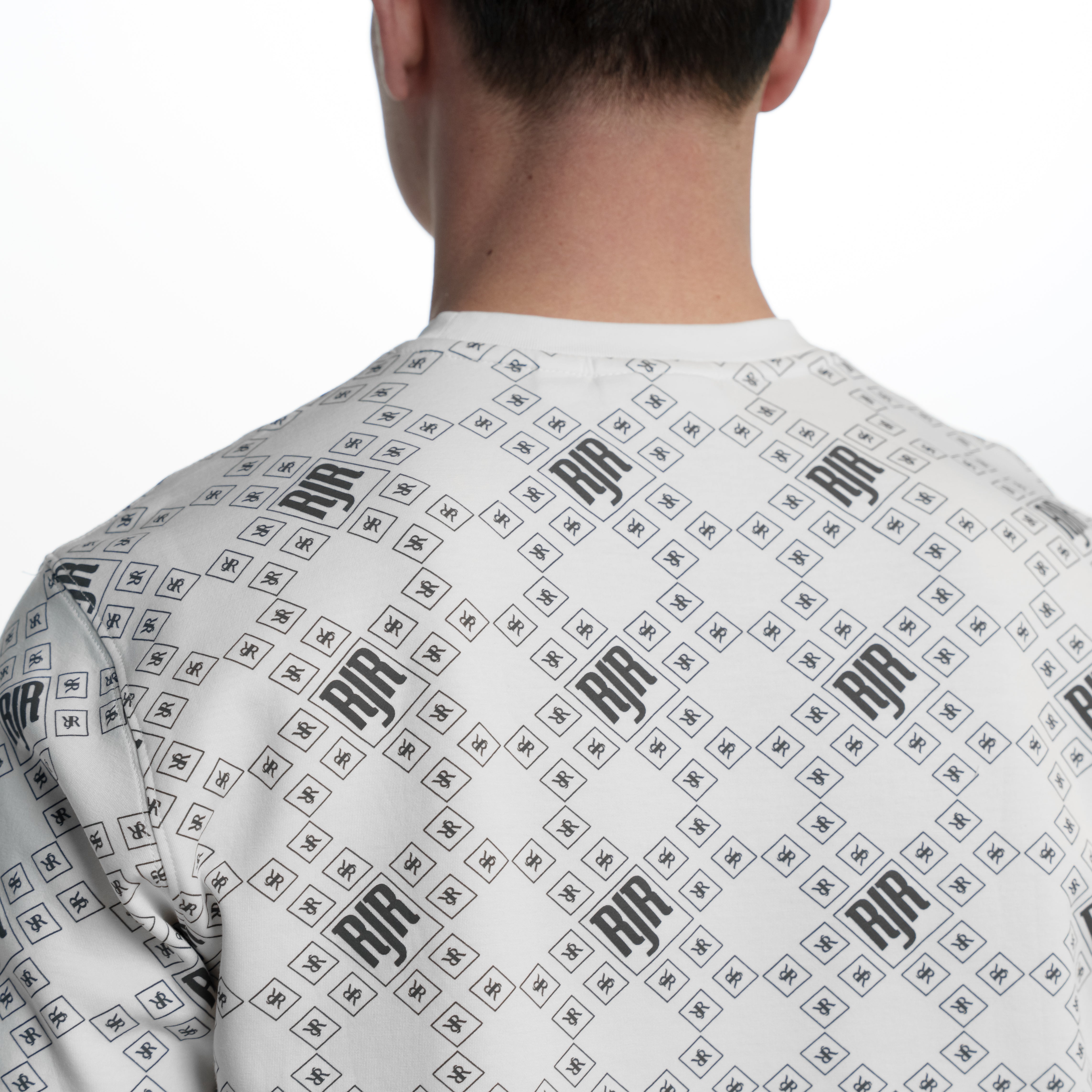 "RJR MonoGrid" White