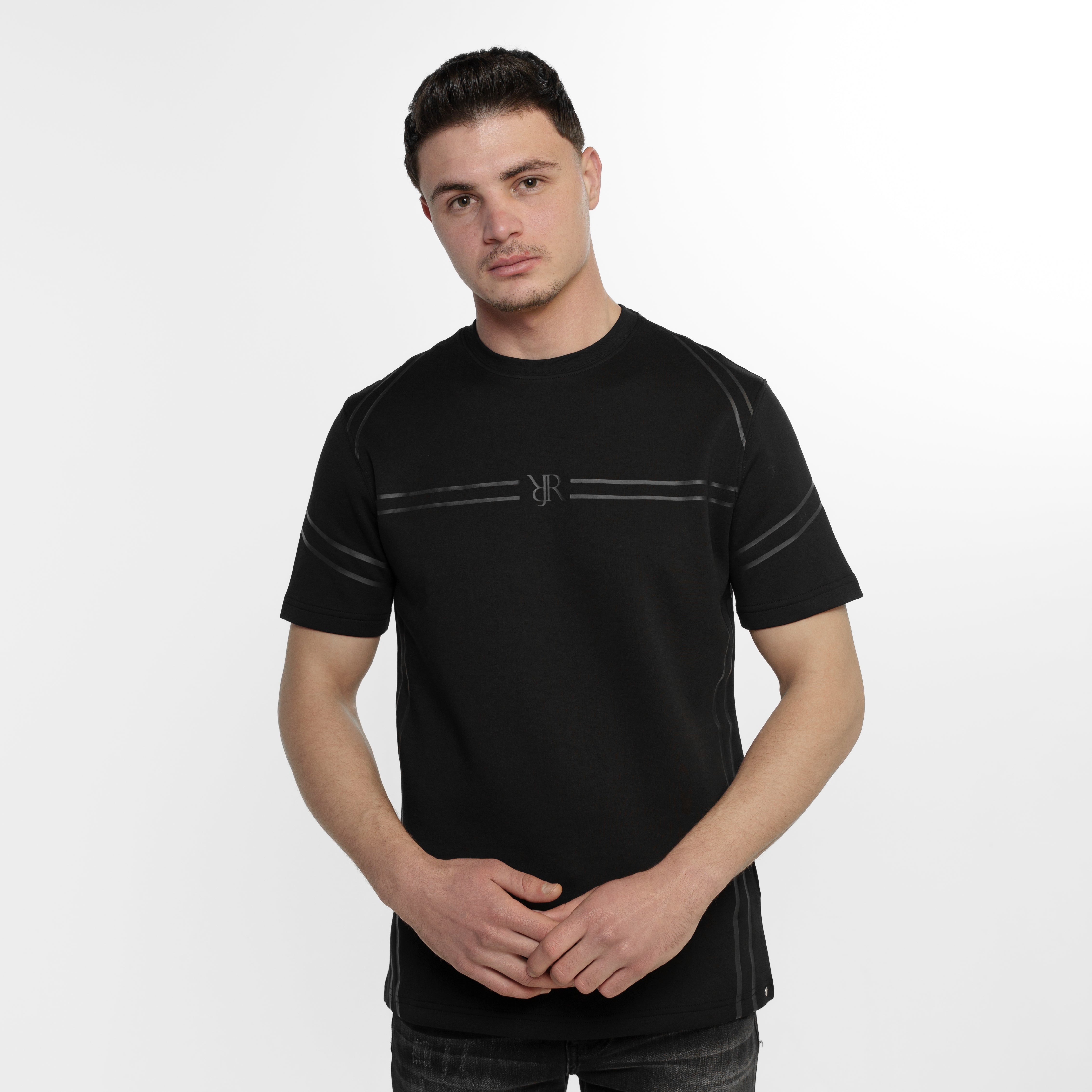 "RJR SPECTRA" Dark Black