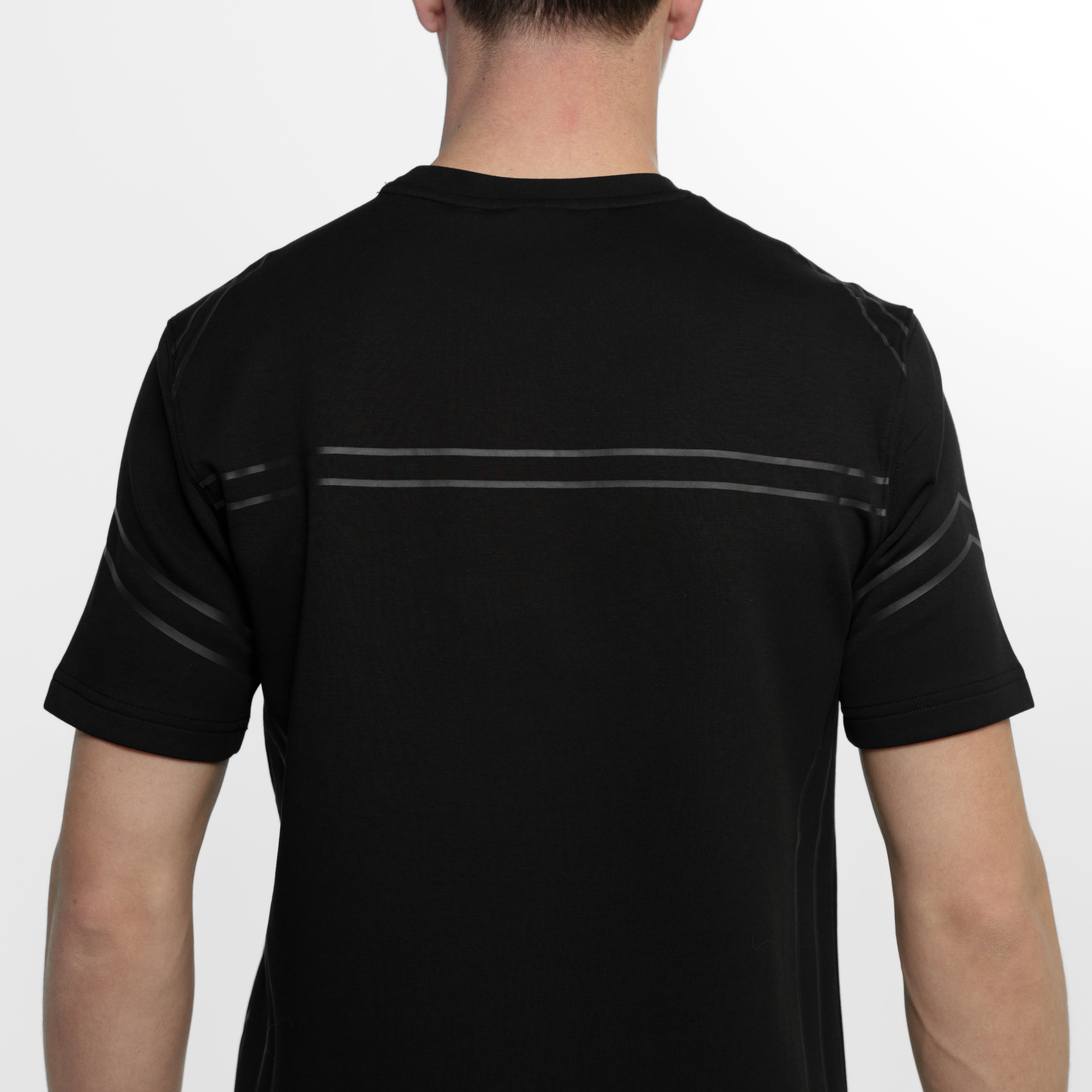 "RJR SPECTRA" Dark Black