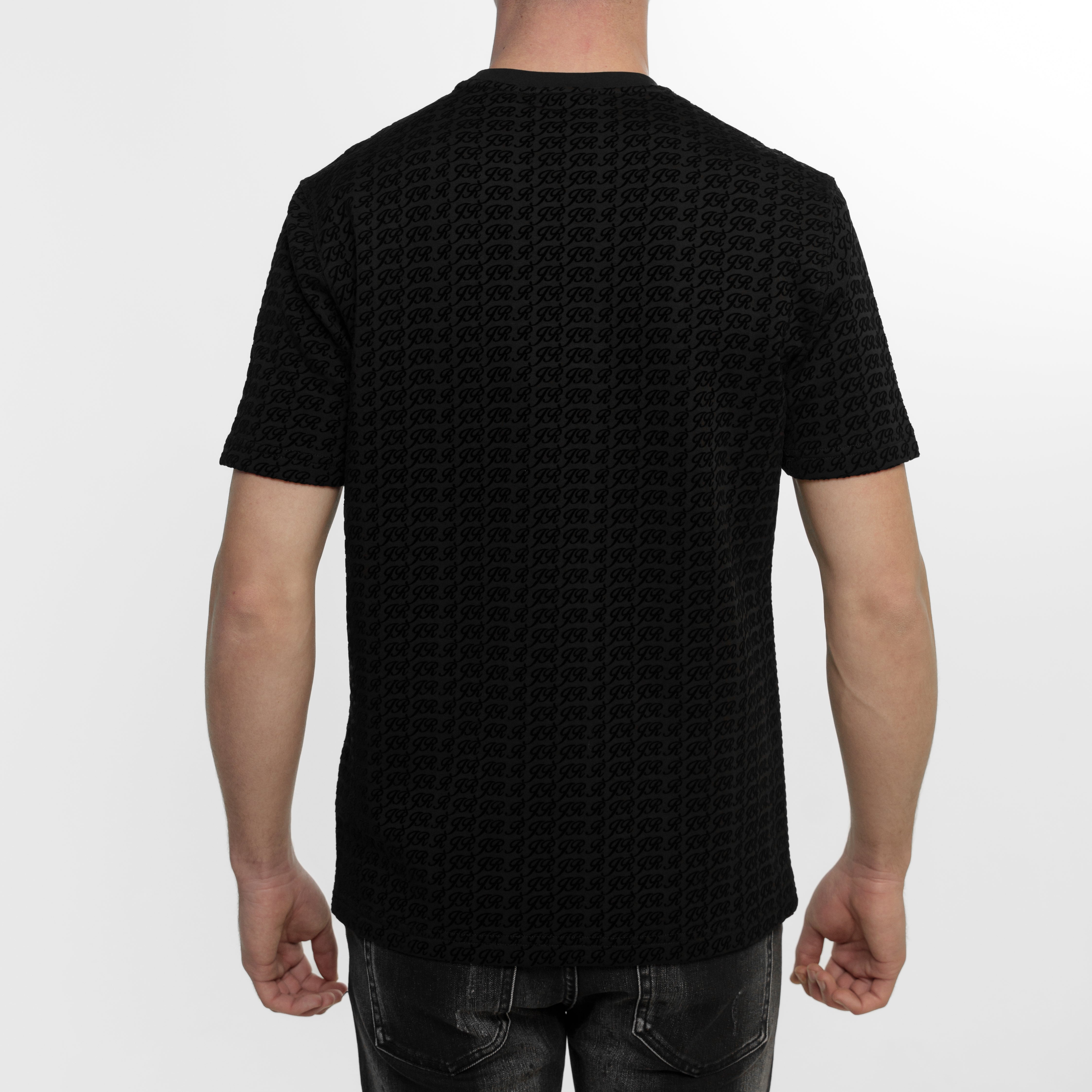 "RJR X AAS" Dark Black