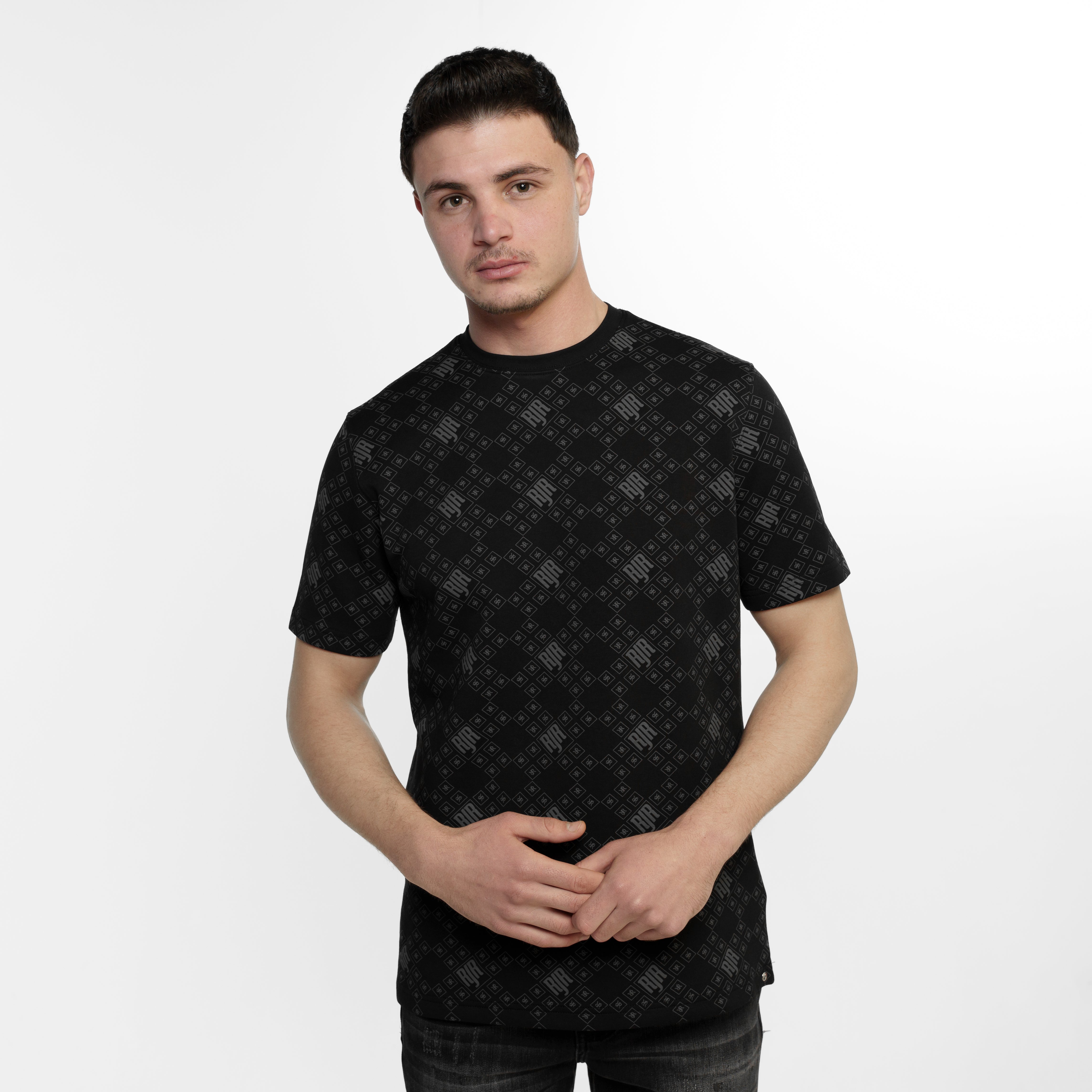 "RJR MonoGrid" DARK BLACK