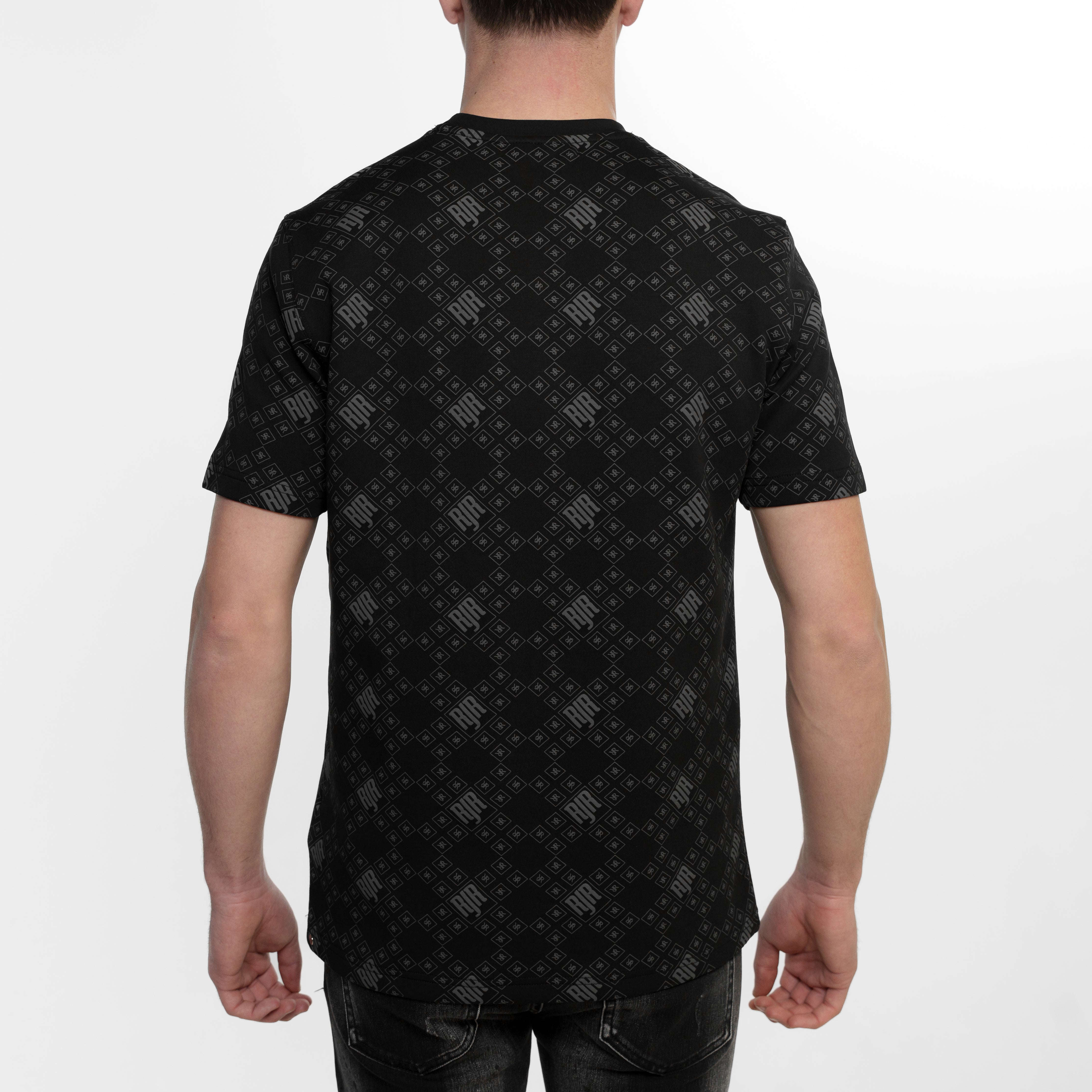 "RJR MonoGrid" DARK BLACK