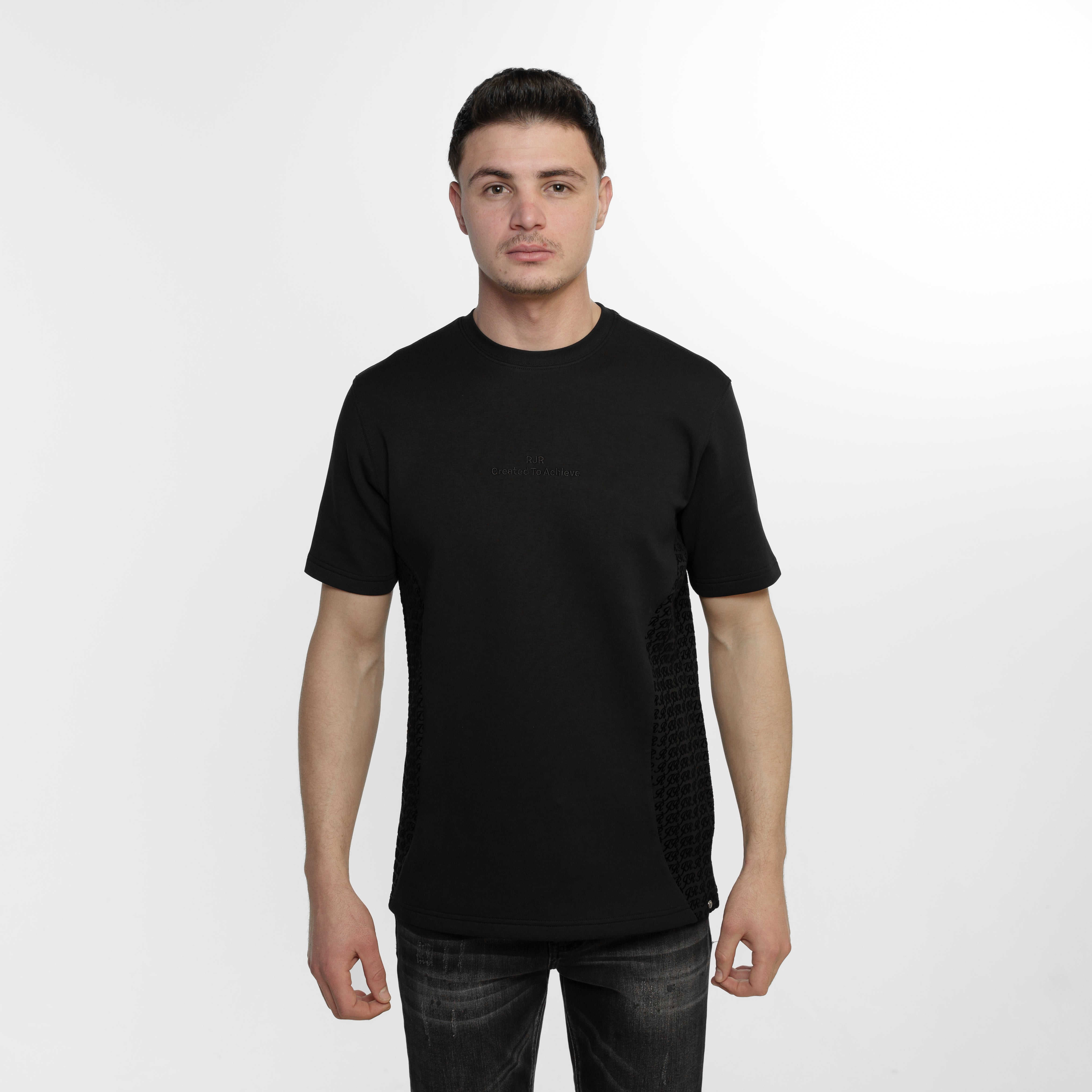 "RJR ECLIPSE" Dark Black