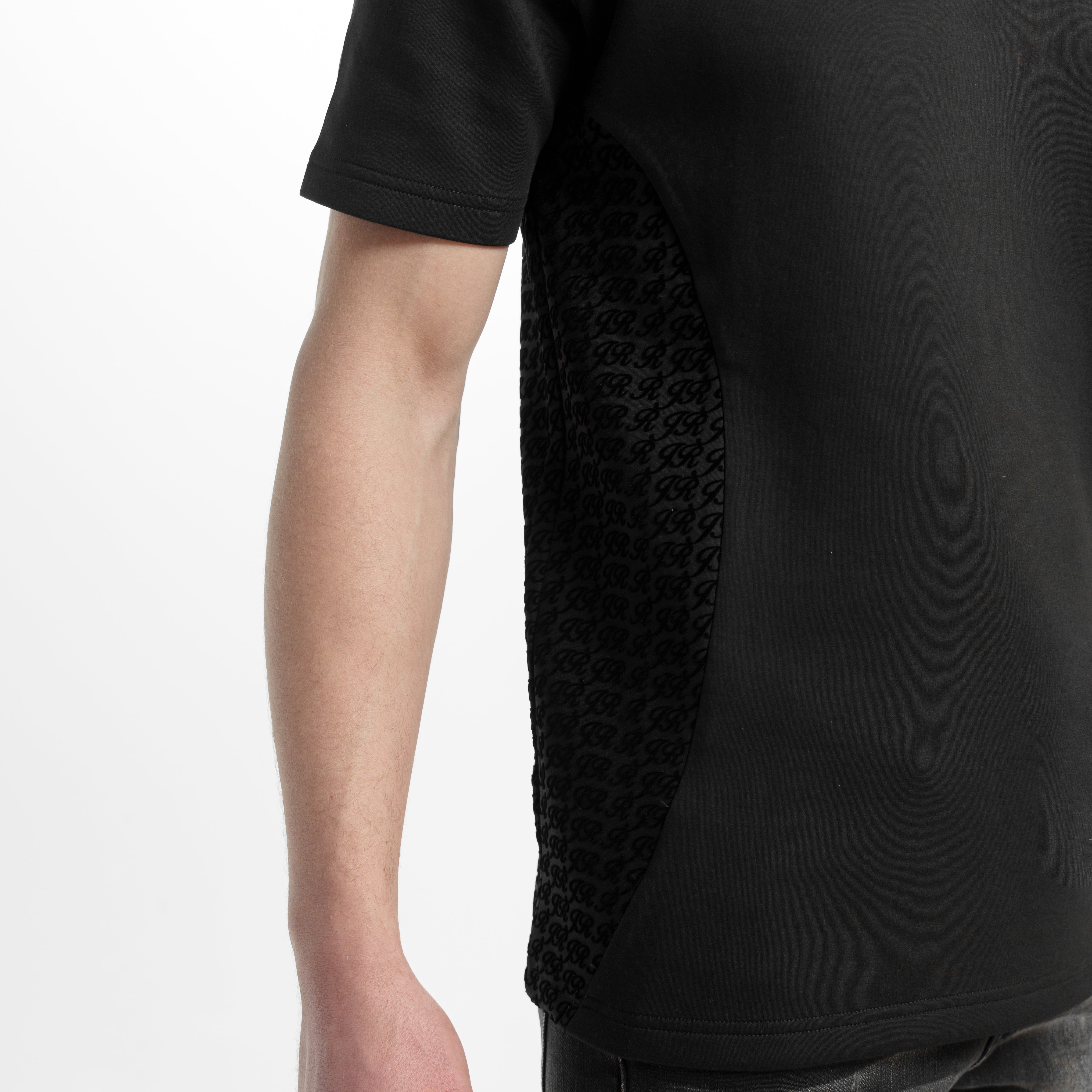 "RJR ECLIPSE" Dark Black