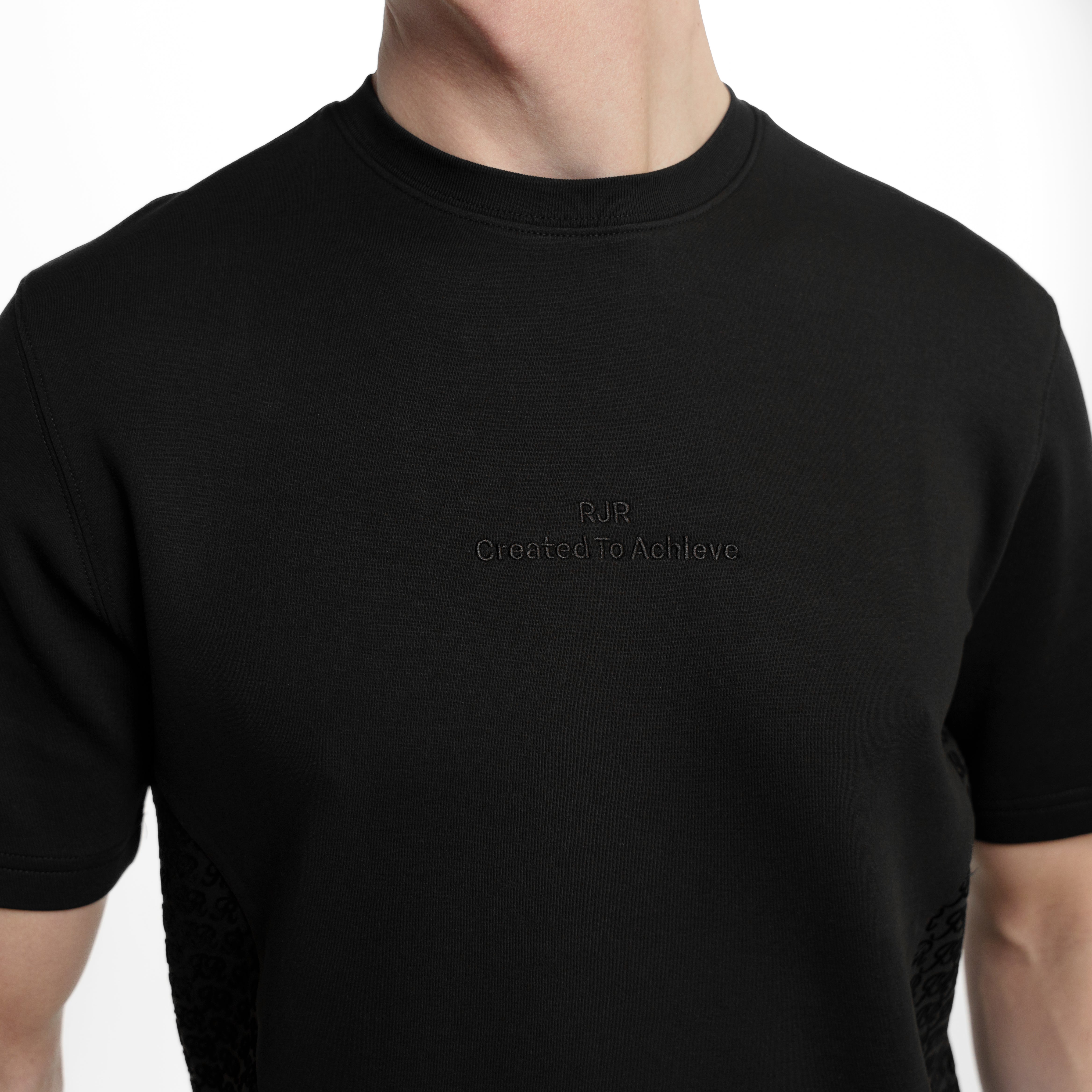 "RJR ECLIPSE" Dark Black