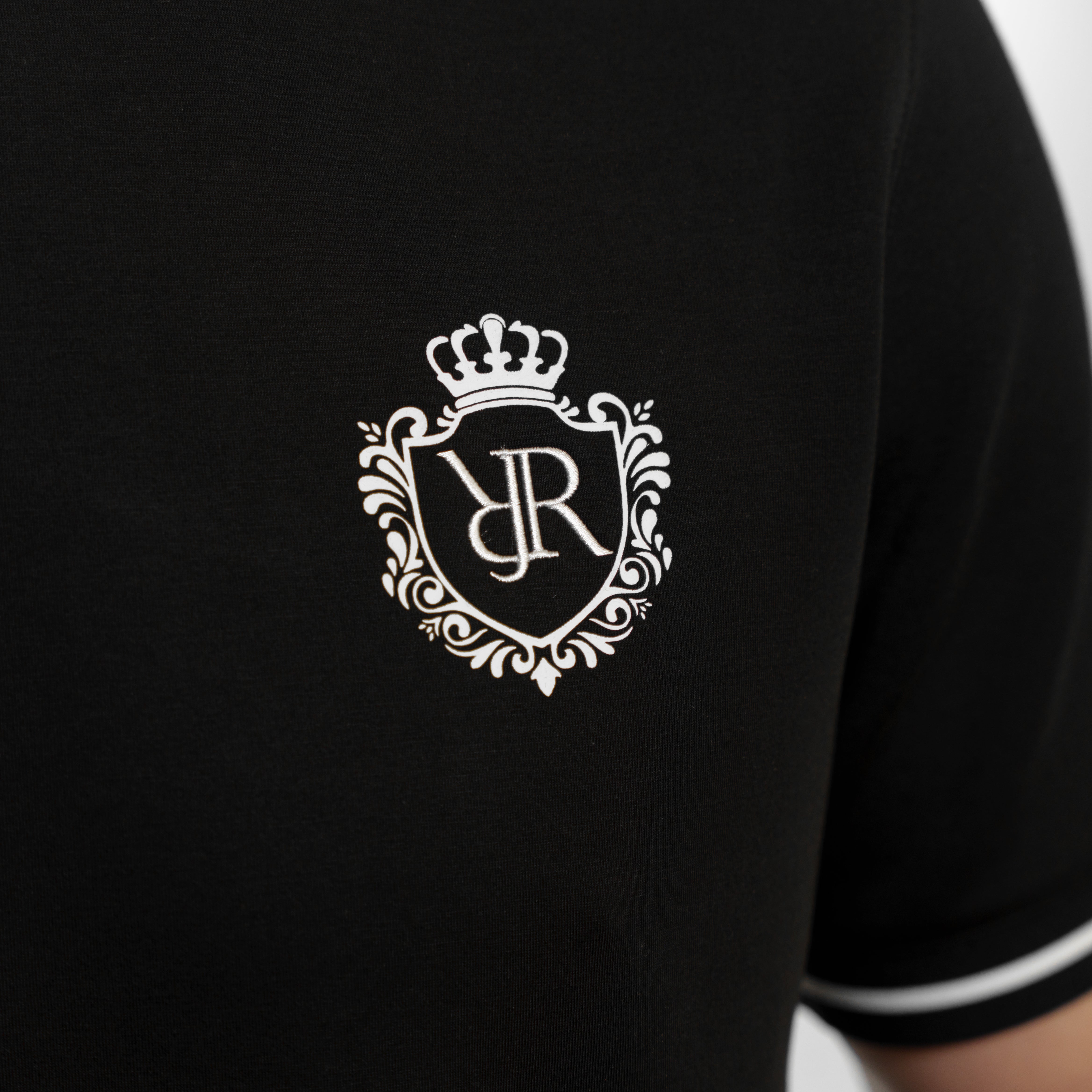 "RJR ROYALE" Dark Black